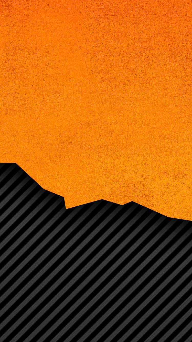 Download wallpaper 750x1334 orange