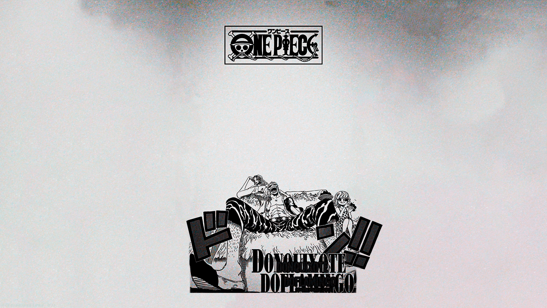 Donquixote Doflamingo One piece PC