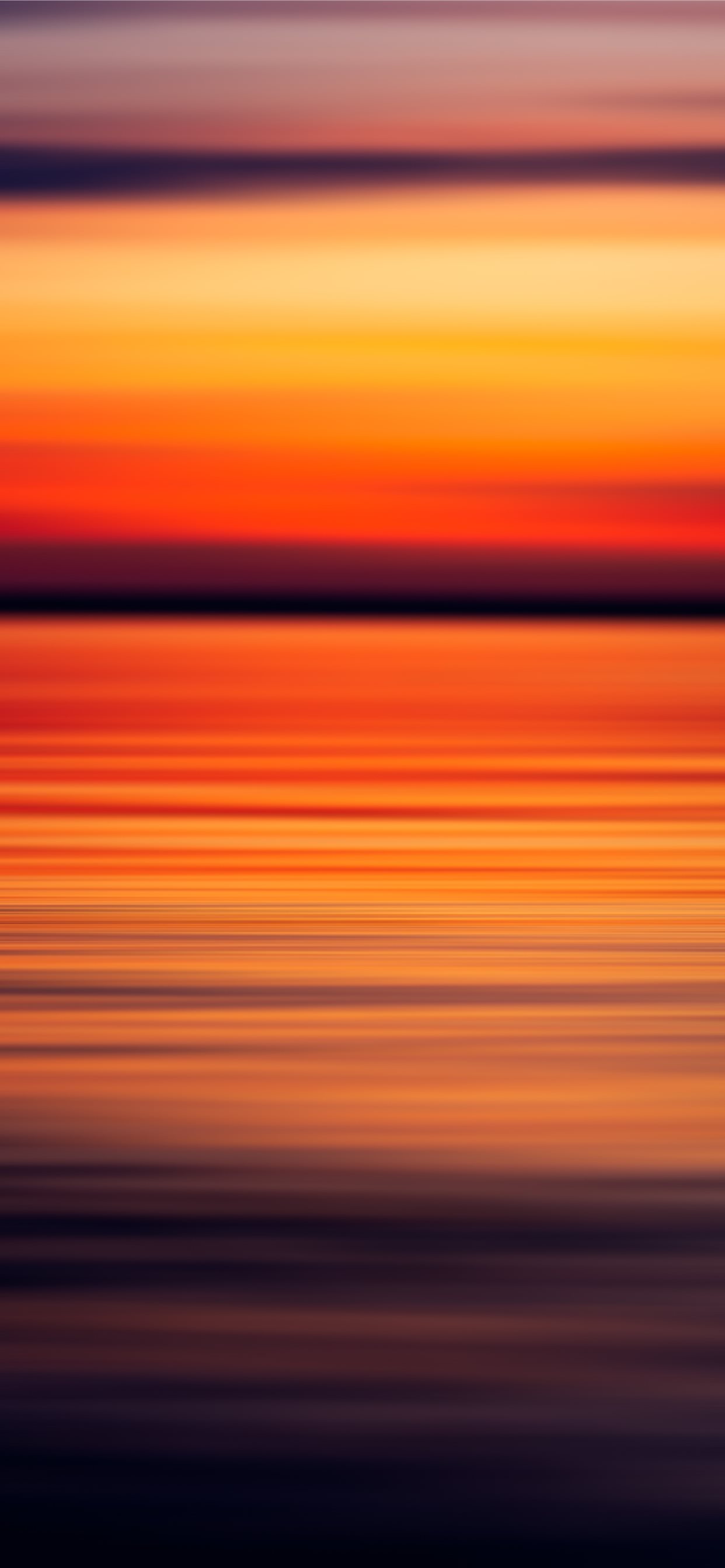 black abstract painting iPhone 11