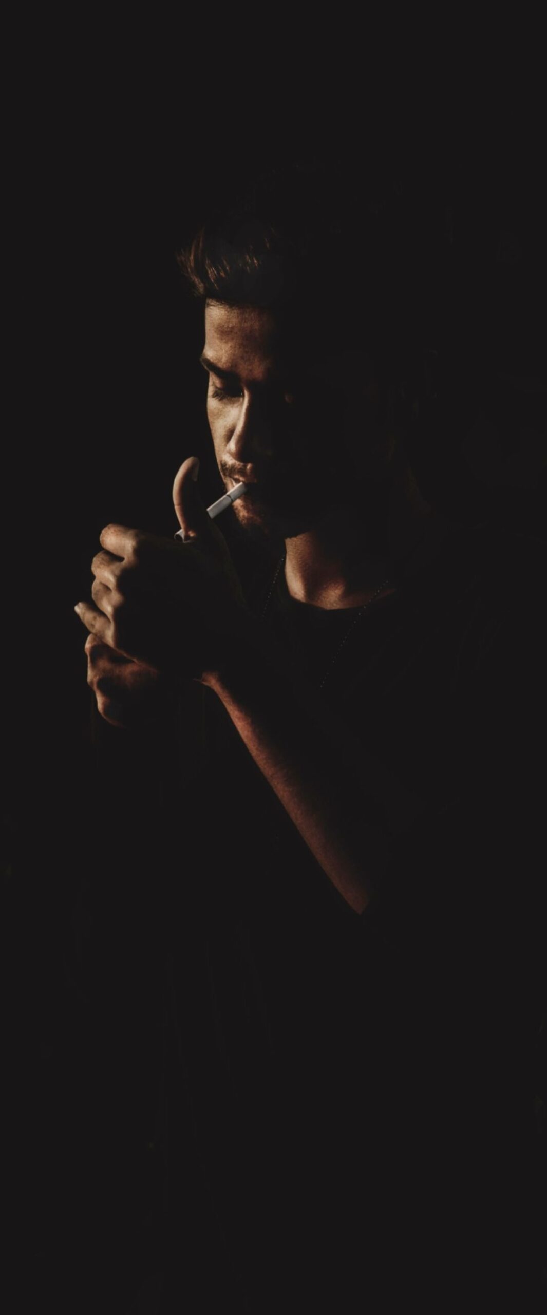 Best Sad Alone Boy Smoking