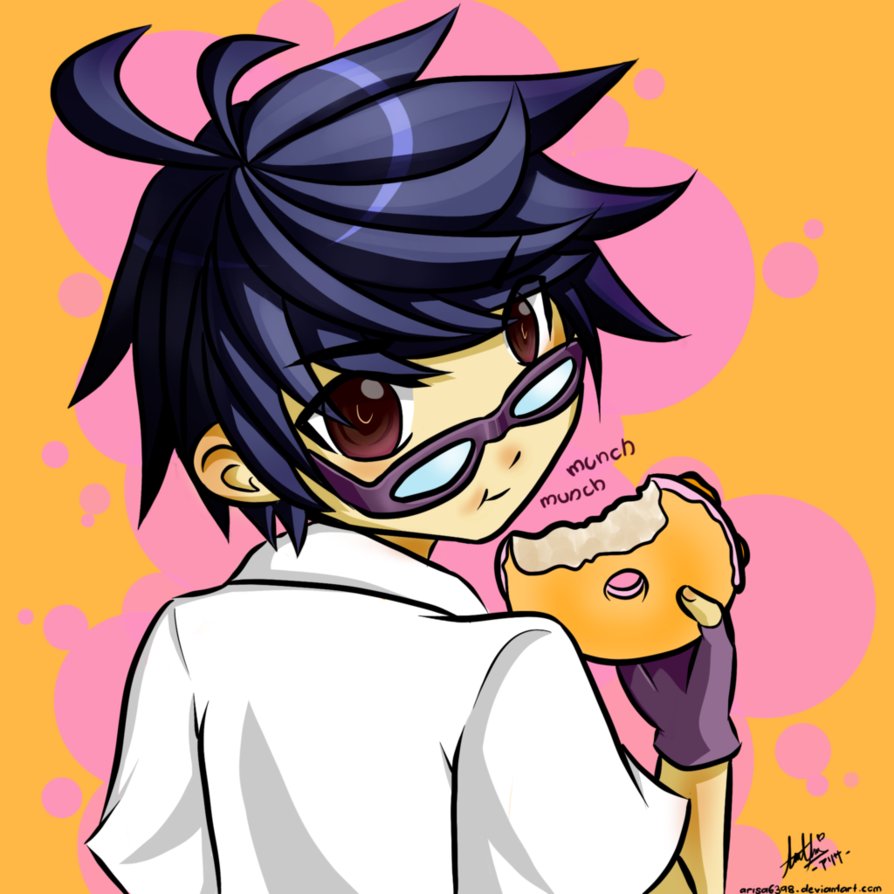 Fang (Boboiboy) Anime Image