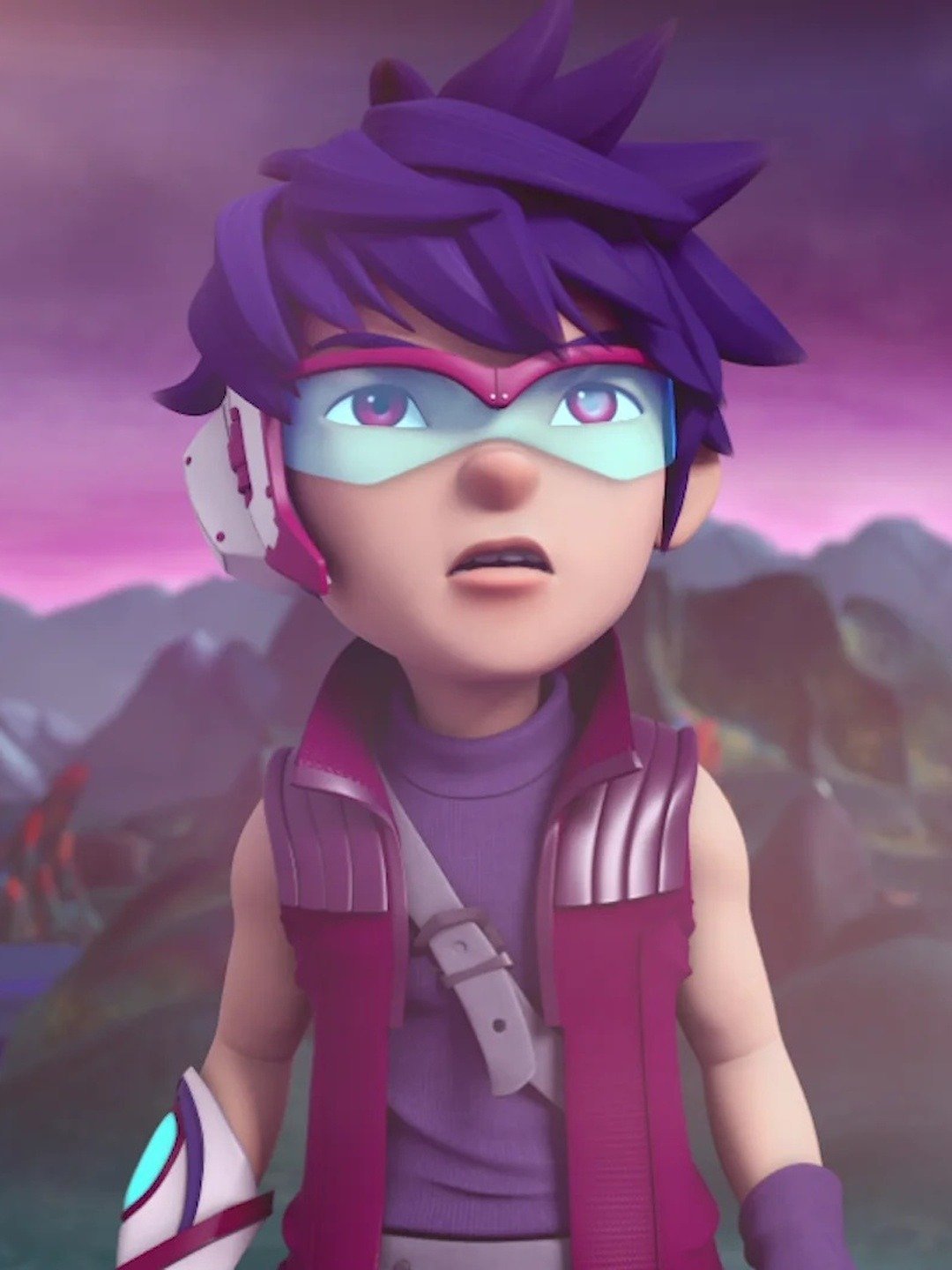 Boboiboy: Galaxy Season 1, Episode