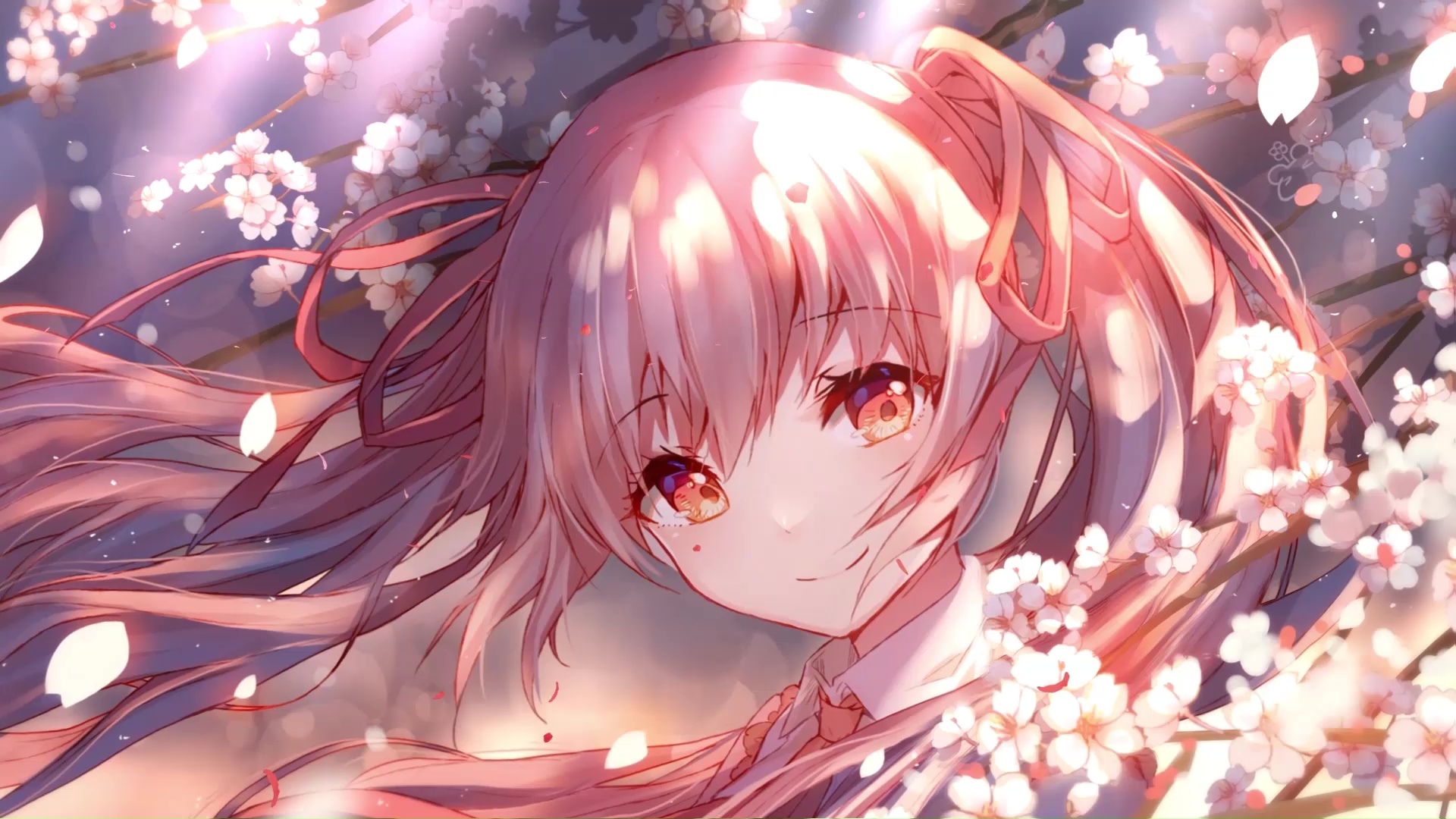 Hatsune Miku Spring Blossoms Live