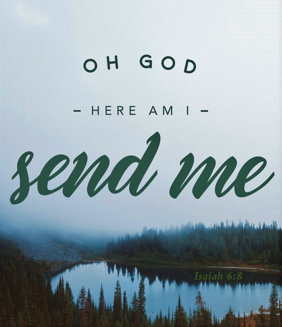 isaiah 6-8 phone wallpaper