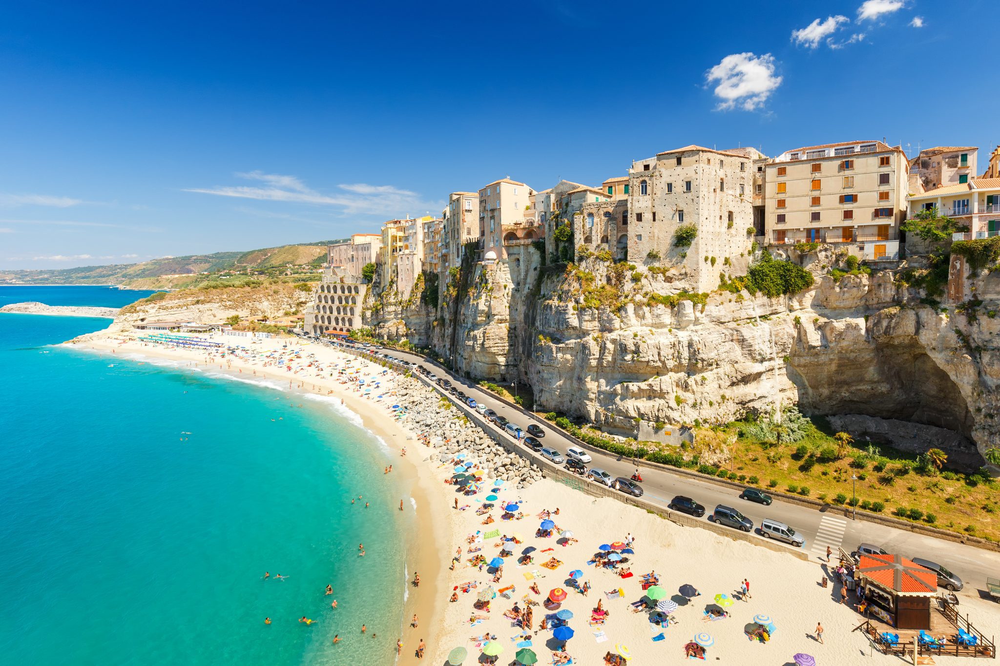 Tropea, Italy: A Spectacularly Situated
