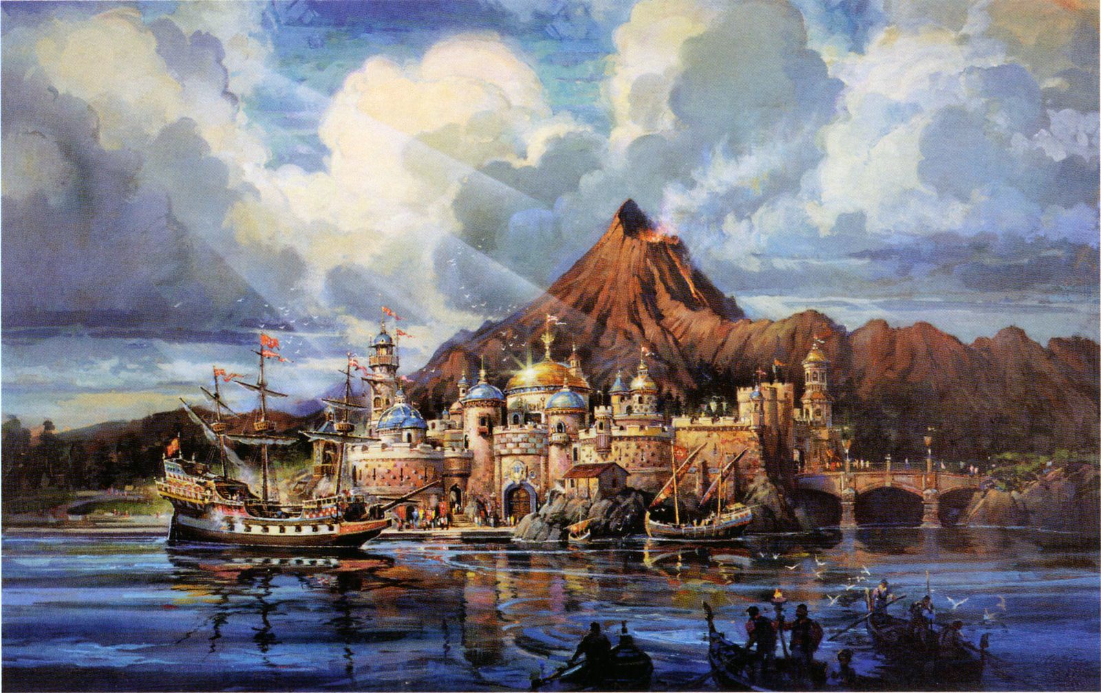 Tokyo DisneySea Celebrate