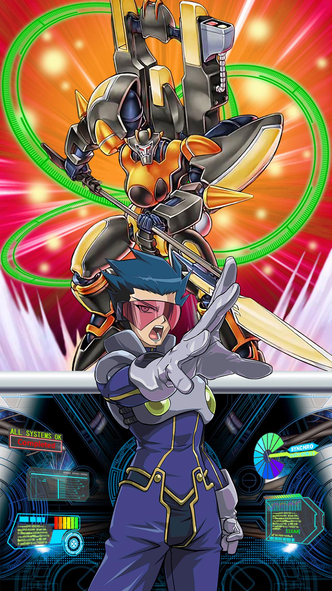 TG Halberd Canon Wallpaper Updated