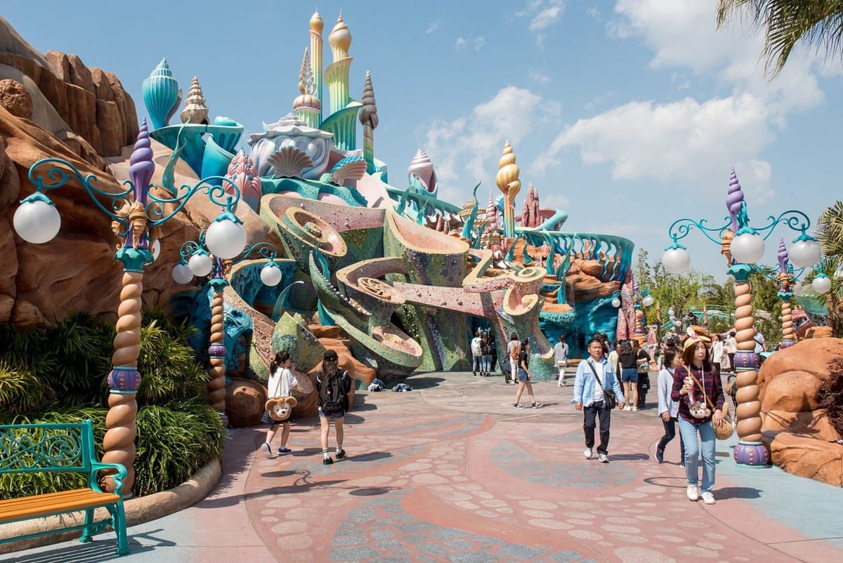 Tokyo Disney+