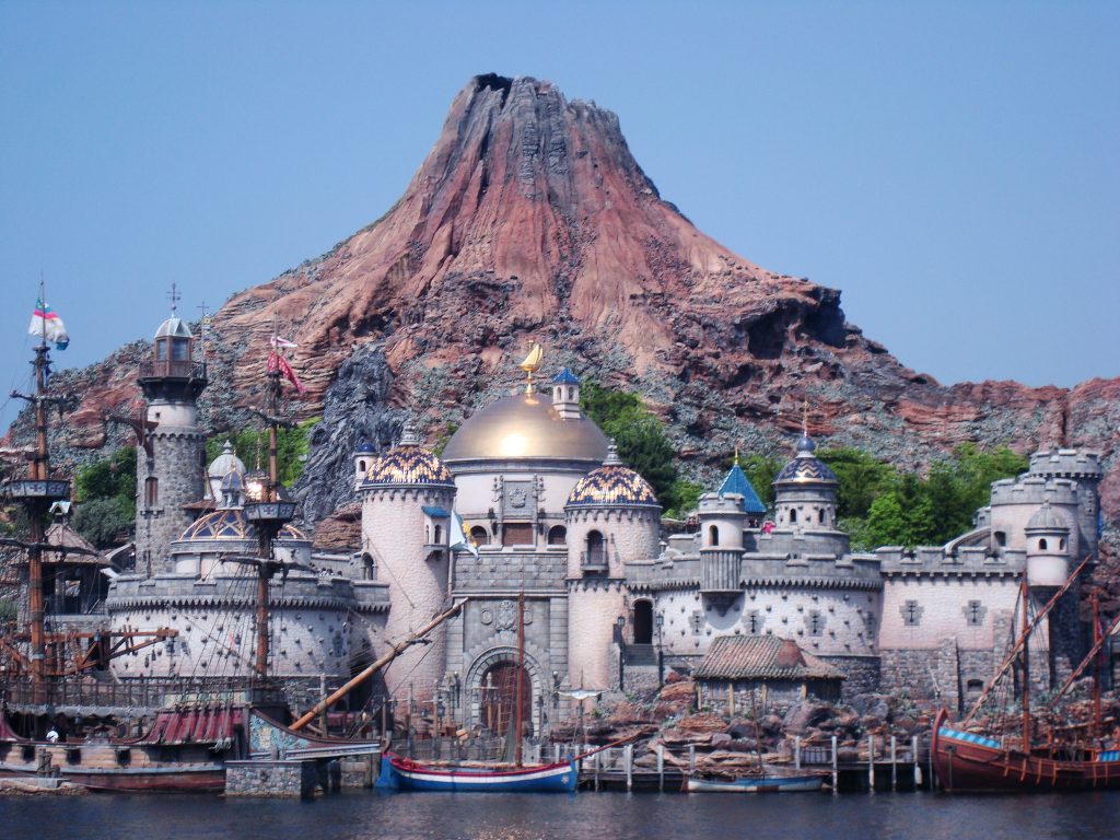 Tokyo DisneySea