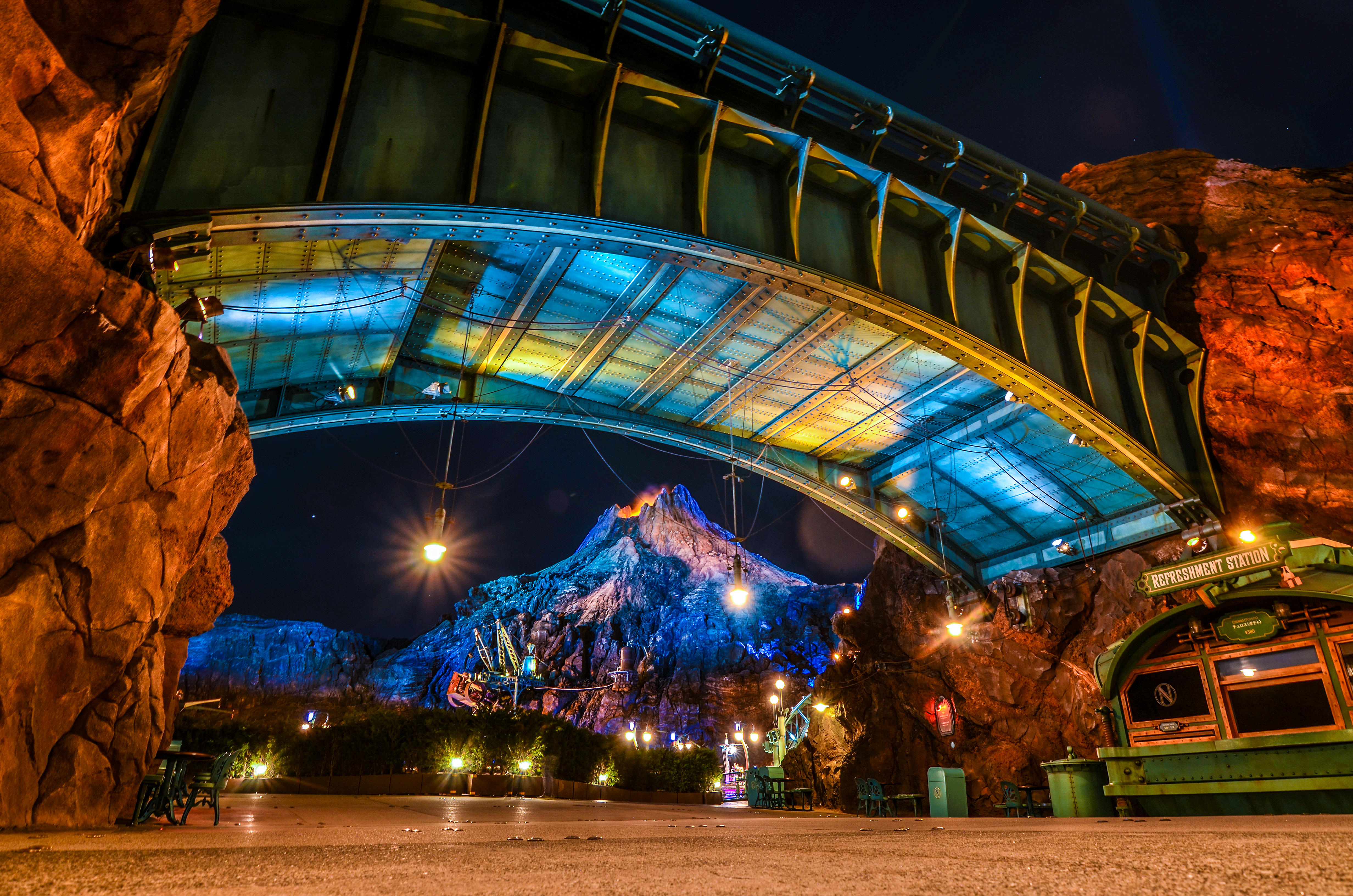 Tokyo DisneySea Attraction Rankings