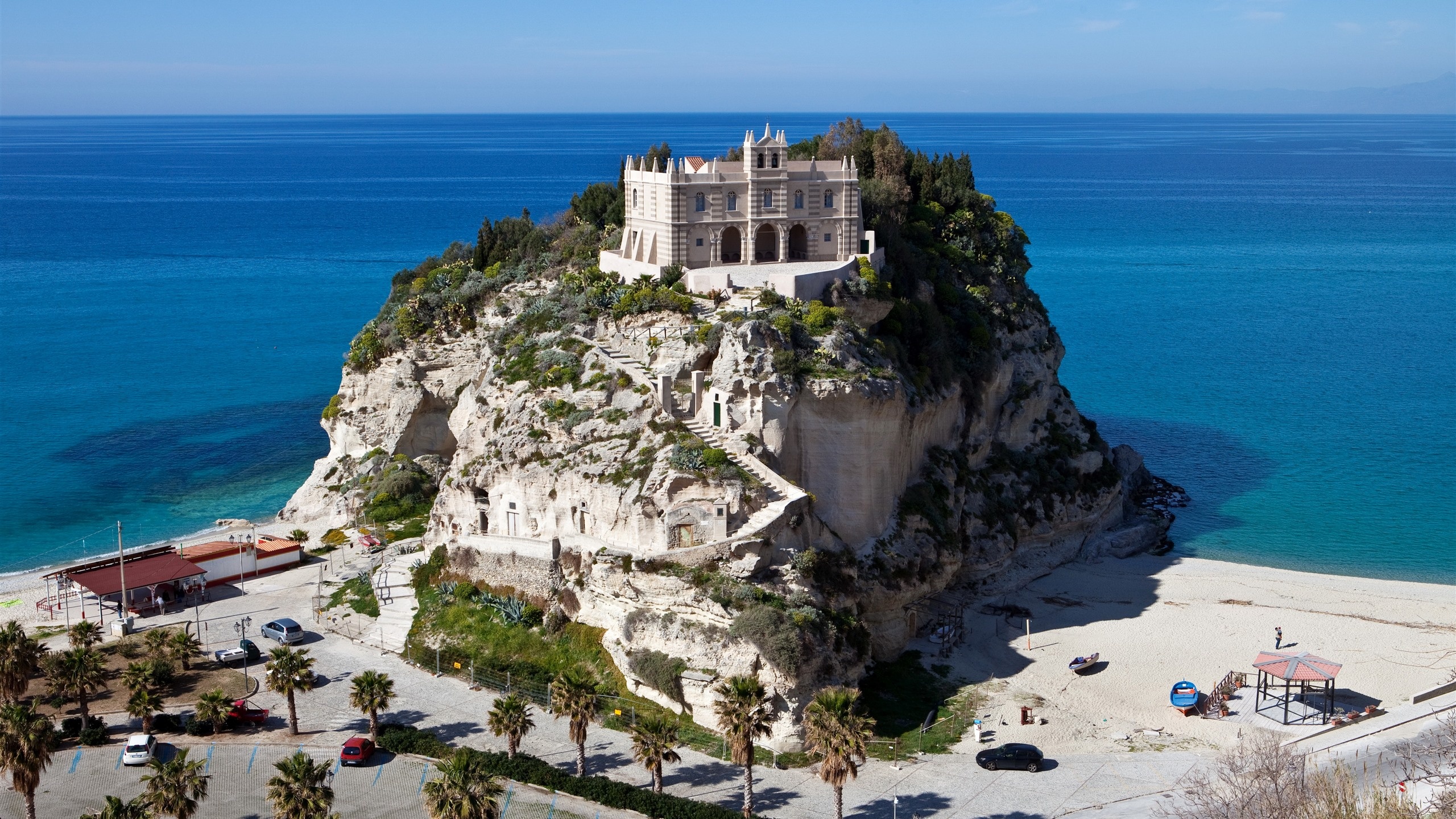 Tropea Wallpaper