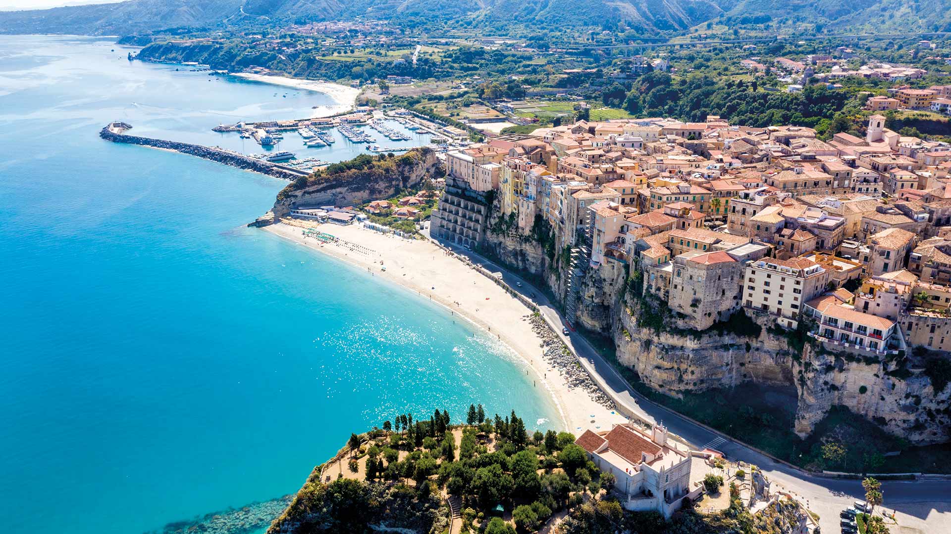 things to do in Tropea insider