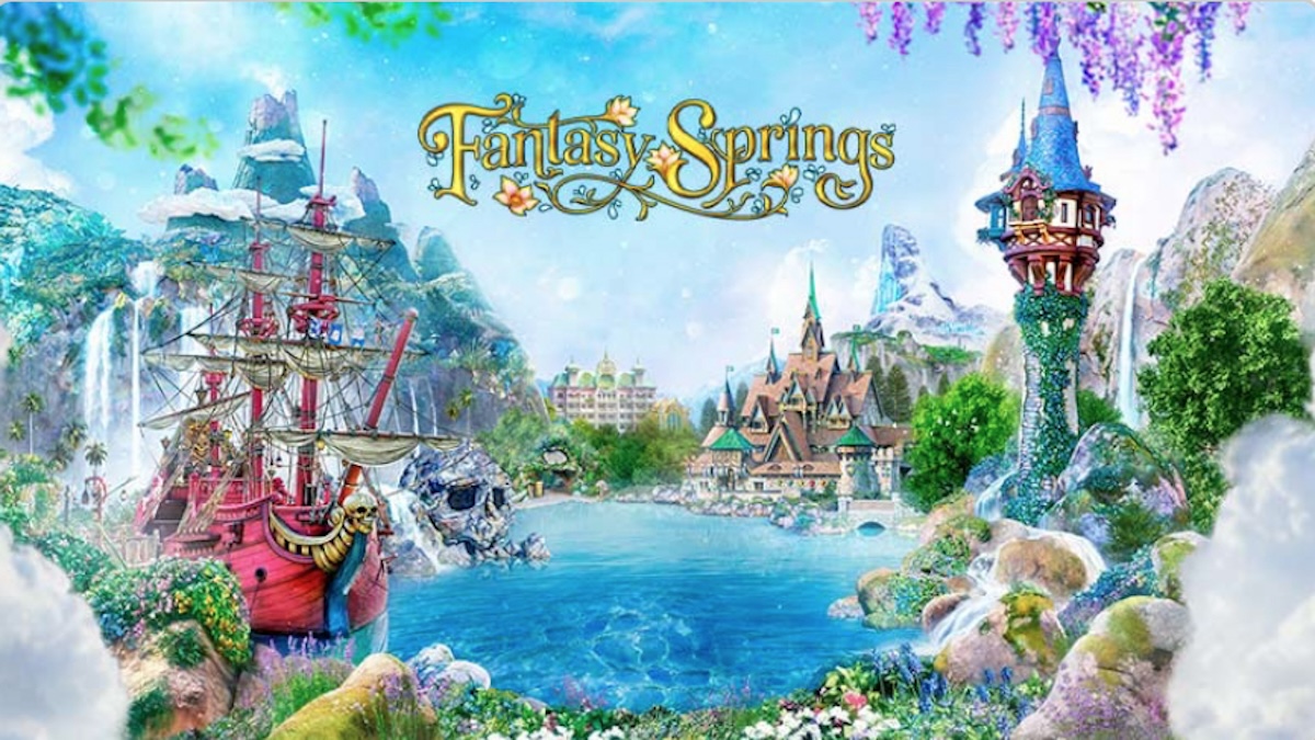 Tokyo Disneysea Tickets 1 Day Pass