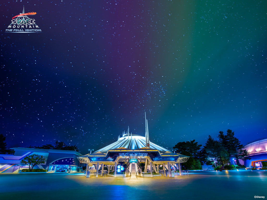 OfficialWallpaper. Tokyo Disney Resort