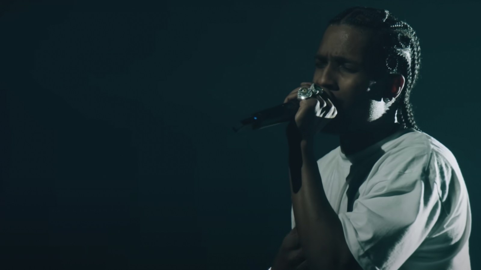 A$AP Rocky Honors Lost Hip Hop Artists