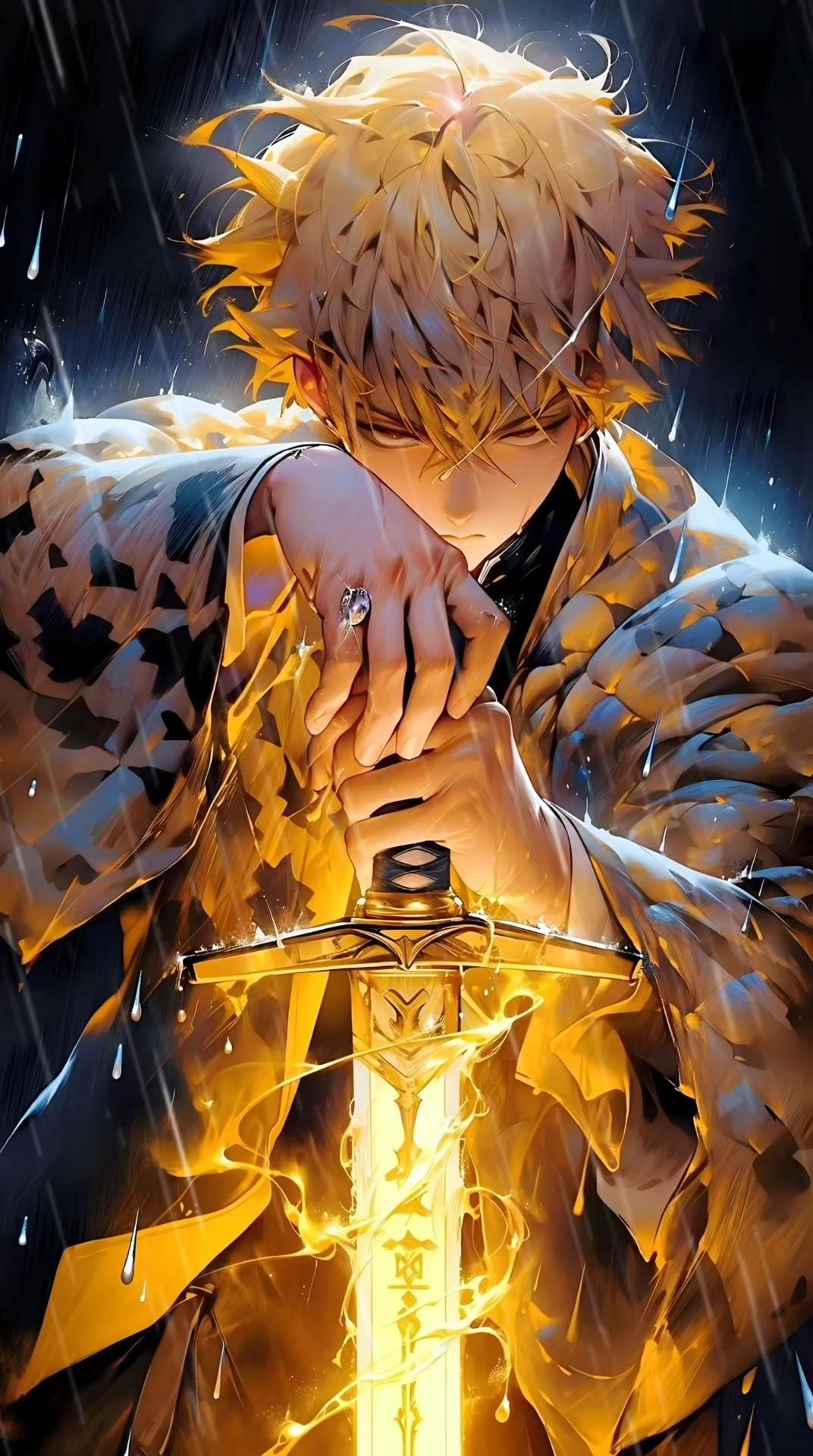 4K Anime Live Wallpaper for iPhone