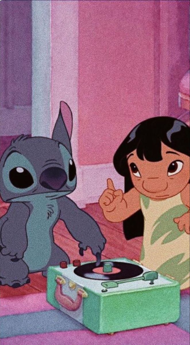 Lilo Stitch
