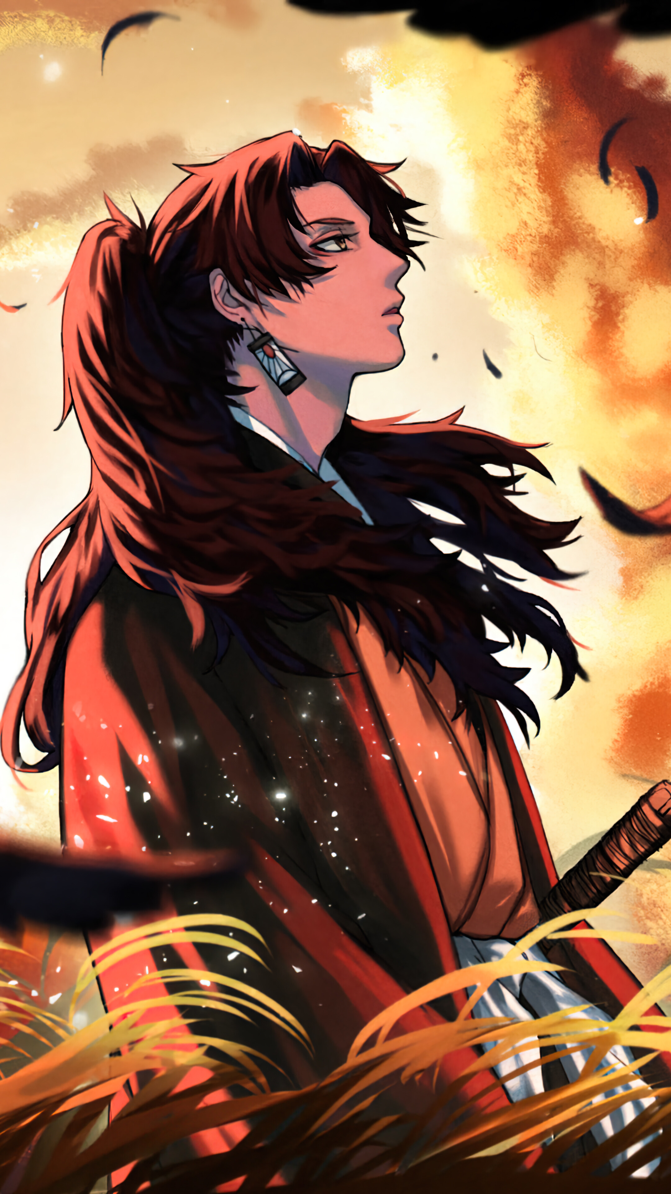 Yoriichi Tsugikuni Demon Slayer