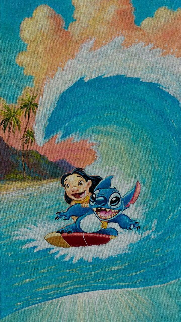 Lilo and Stitch Wallpaper APK Download
