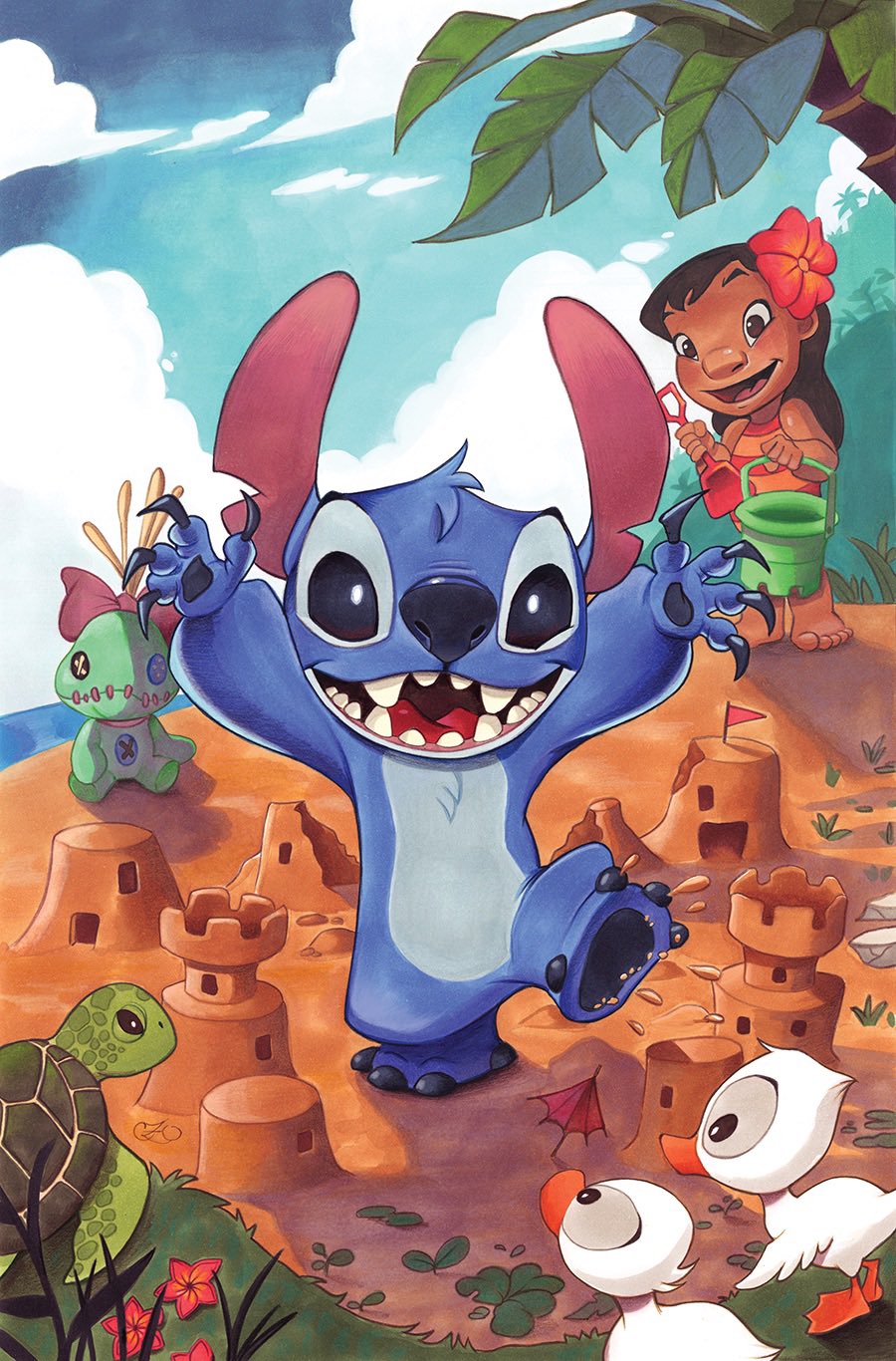 chrissie zullo uminga cover