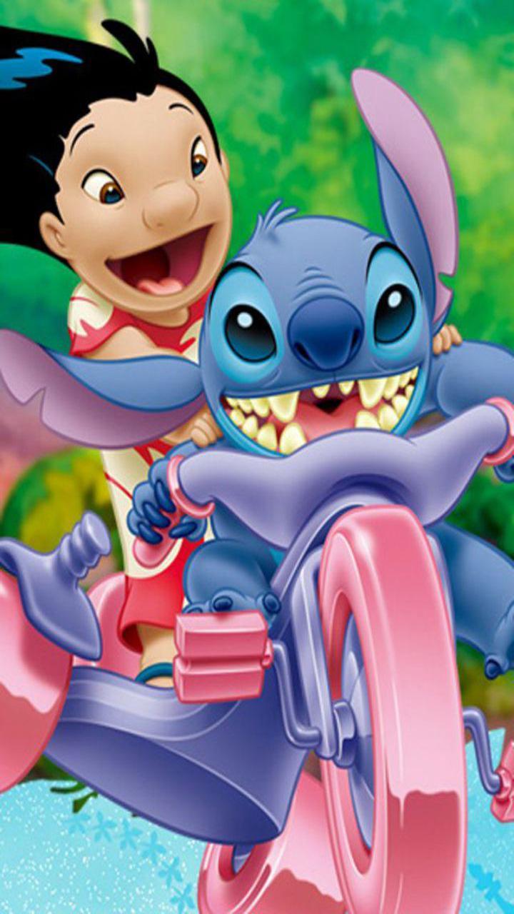 Lilo and Stitch New Wallpaper HD APK