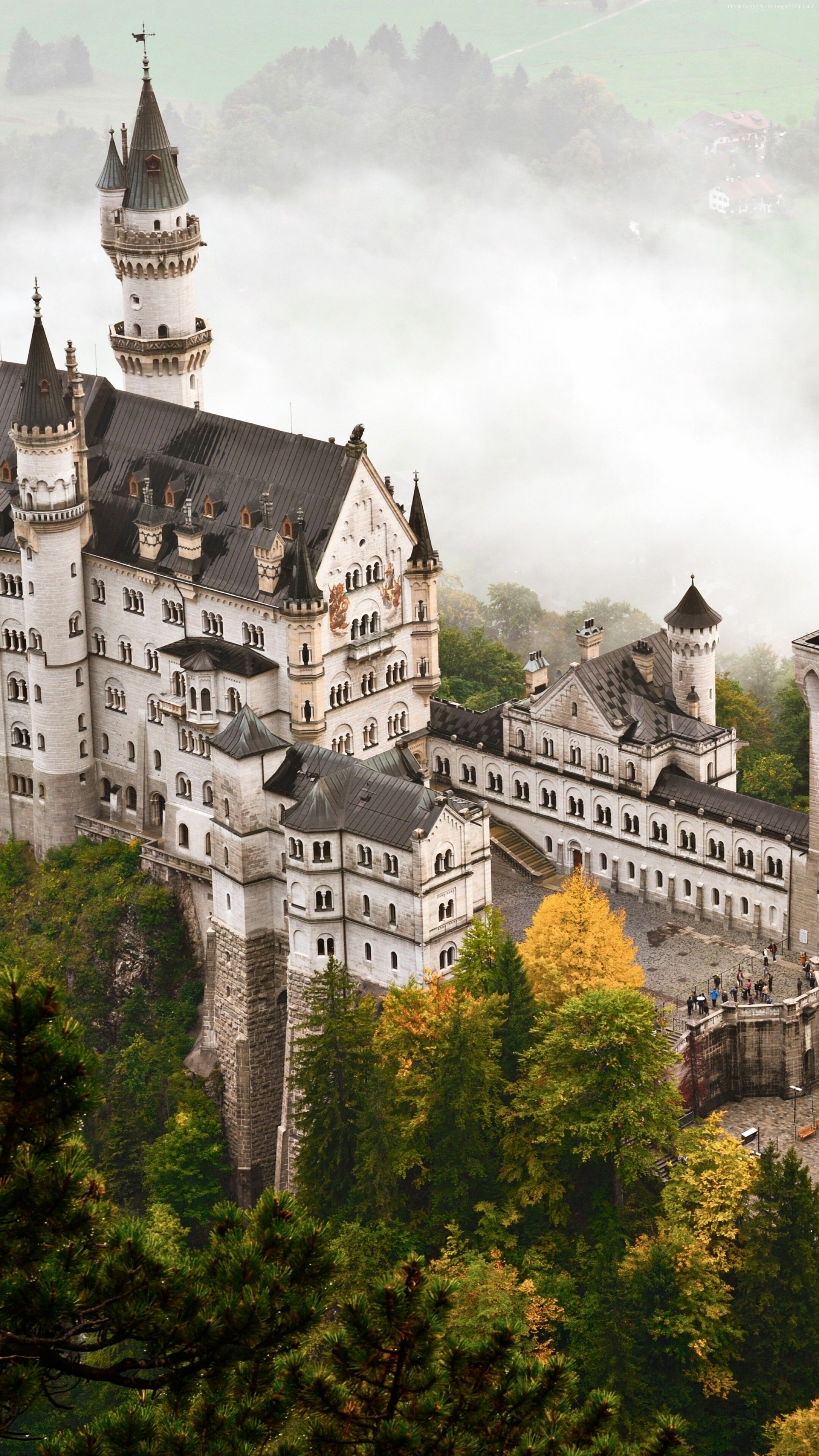 Neuschwanstein Castle Wallpaper 59