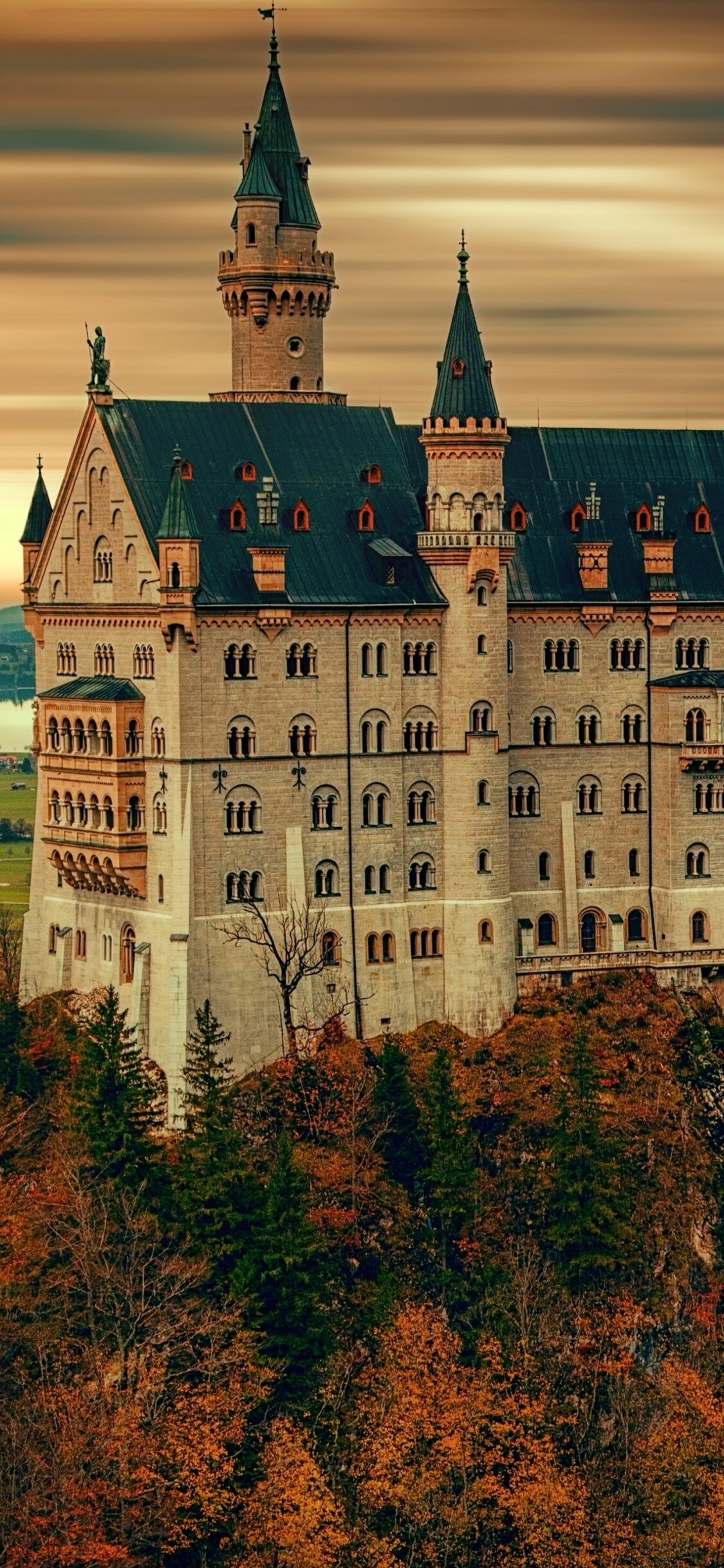 Neuschwanstein Castle Wallpaper 59