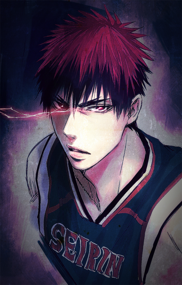 Kagami Taiga no Basuke
