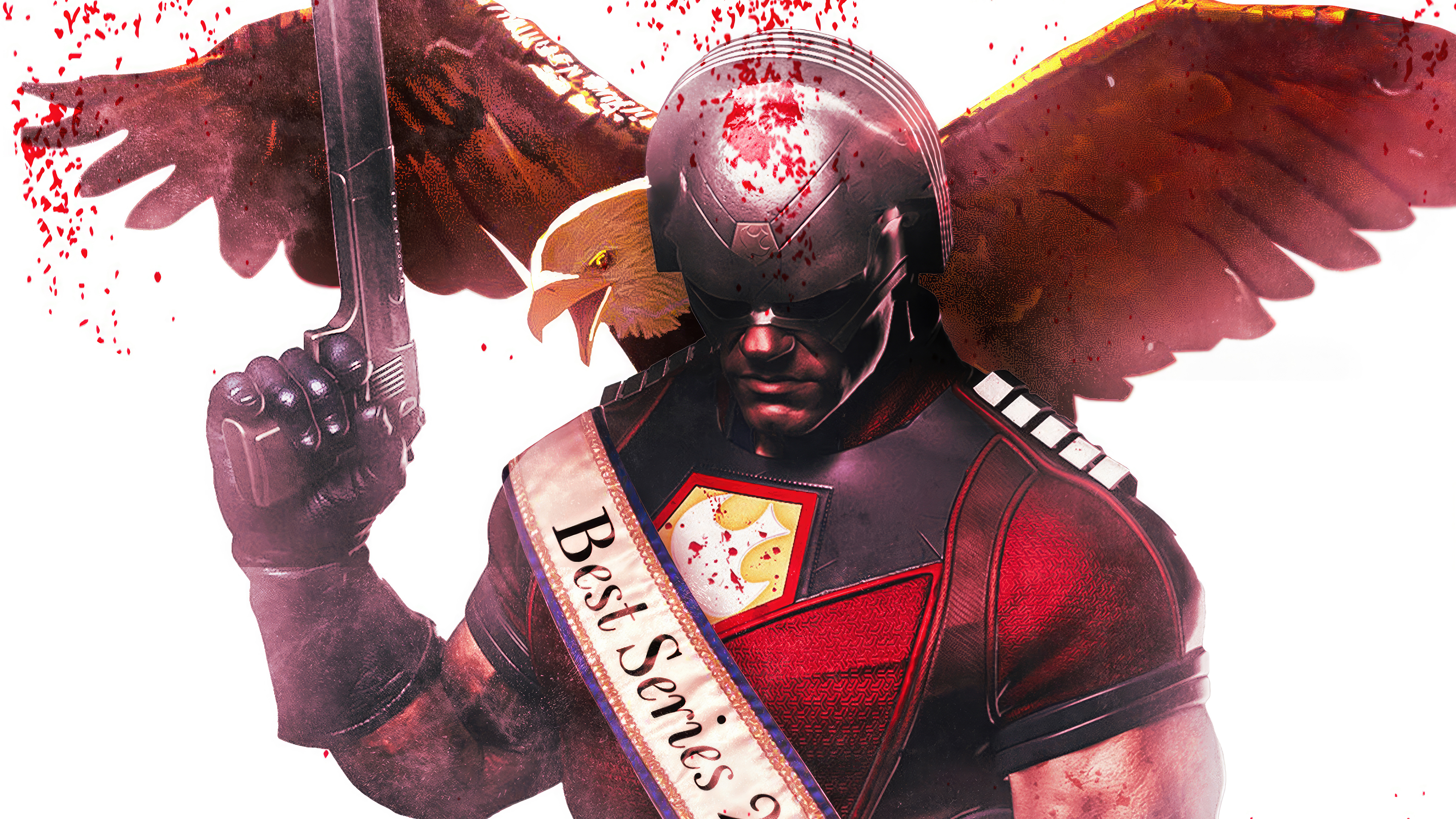 Download TV Show Peacemaker DC Comics