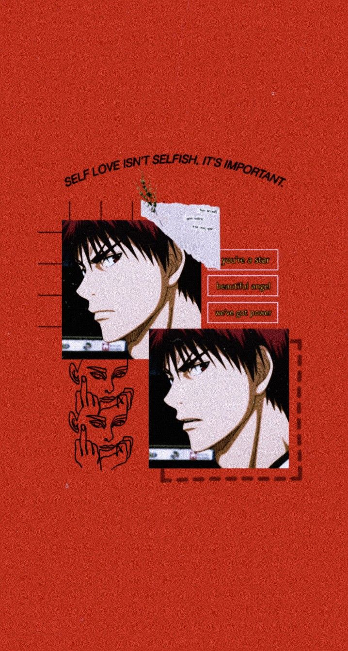 taiga kagami wallpaper. kuroko's