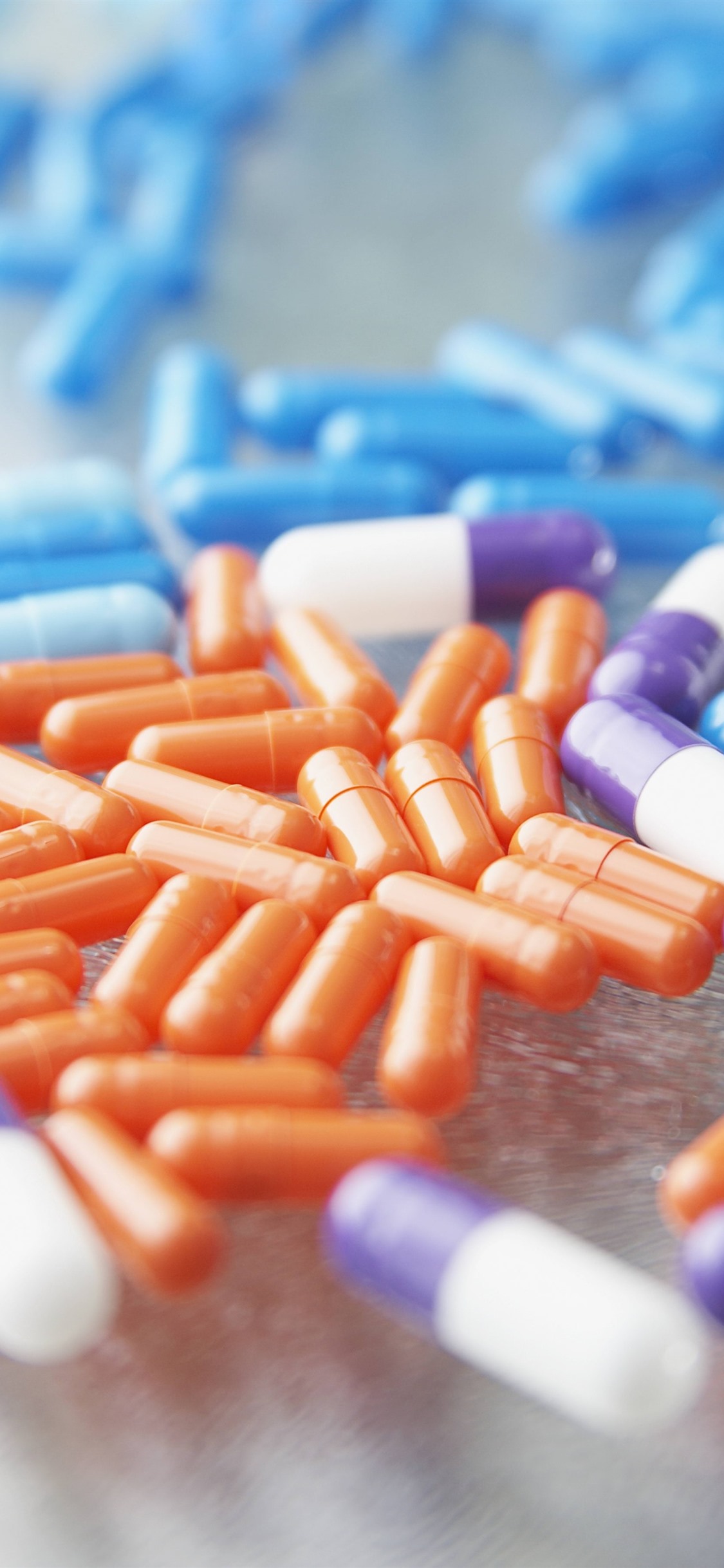 Capsules, drugs 1242x2688 iPhone 11 Pro