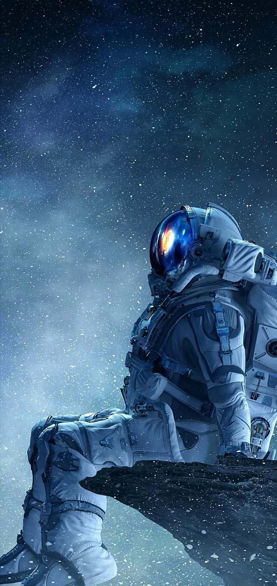 astronaut wallpaper 4k