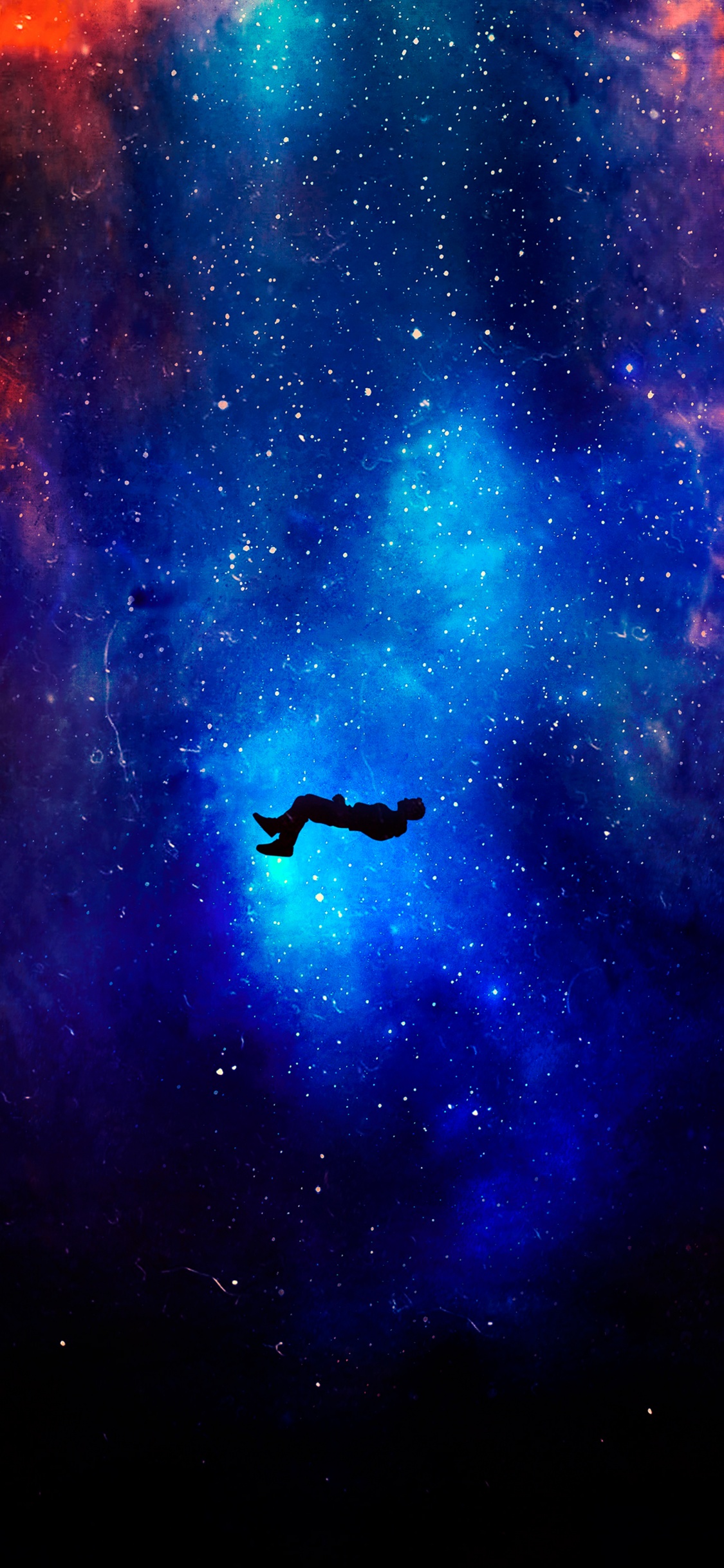 Lost in Space Wallpaper 4K, Alone