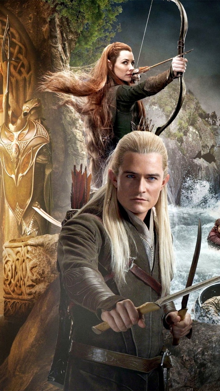 Legolas Wallpaper for Mobile