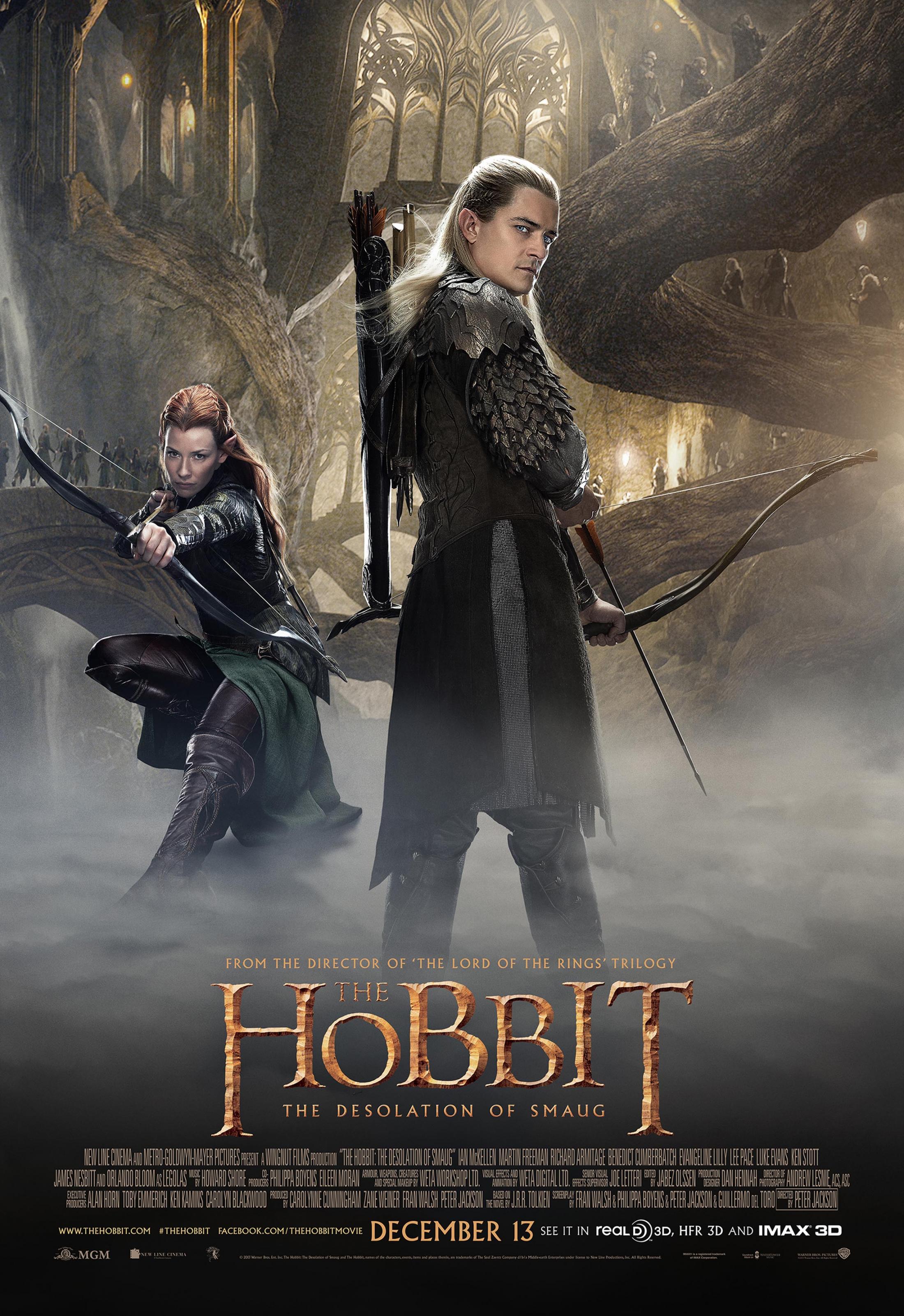 Outdoor Campaign: Legolas