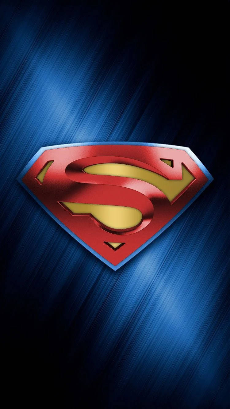 Superman iPhone HD Wallpaper