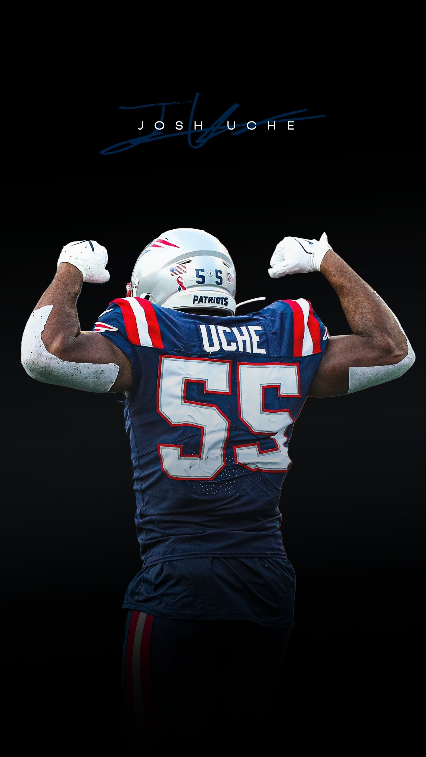 New England Patriots Mobile Wallpaper