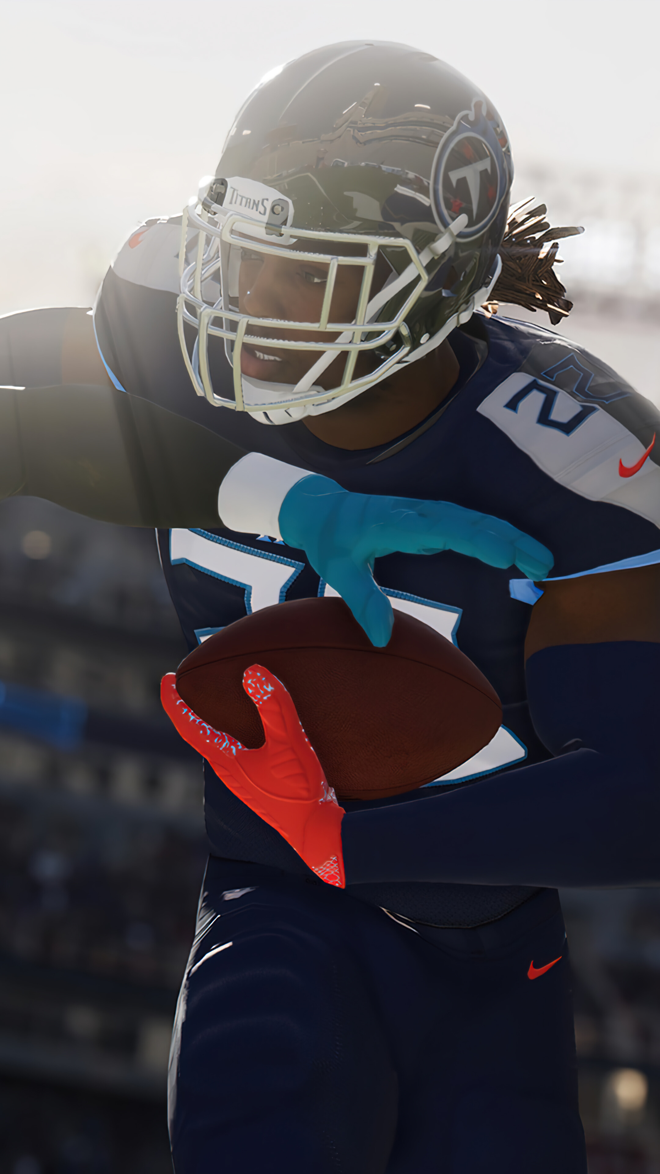 Madden NFL 22 4K Phone iPhone Wallpaper