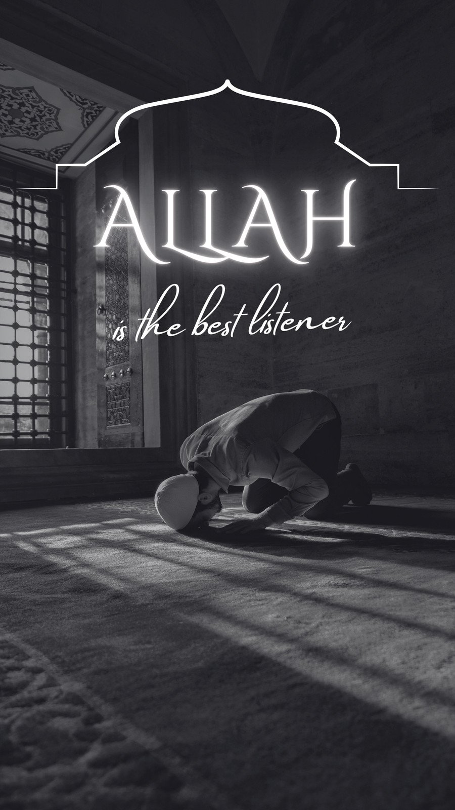 customizable mosque wallpaper