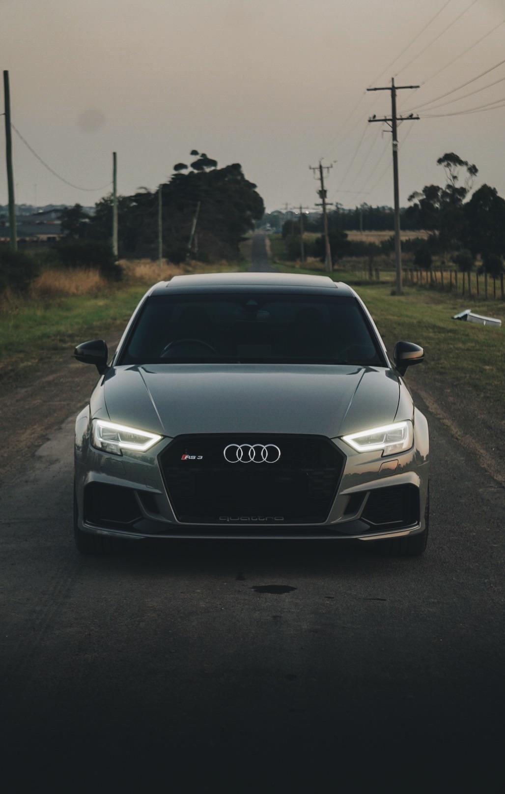 My new (to me) 2018 RS3