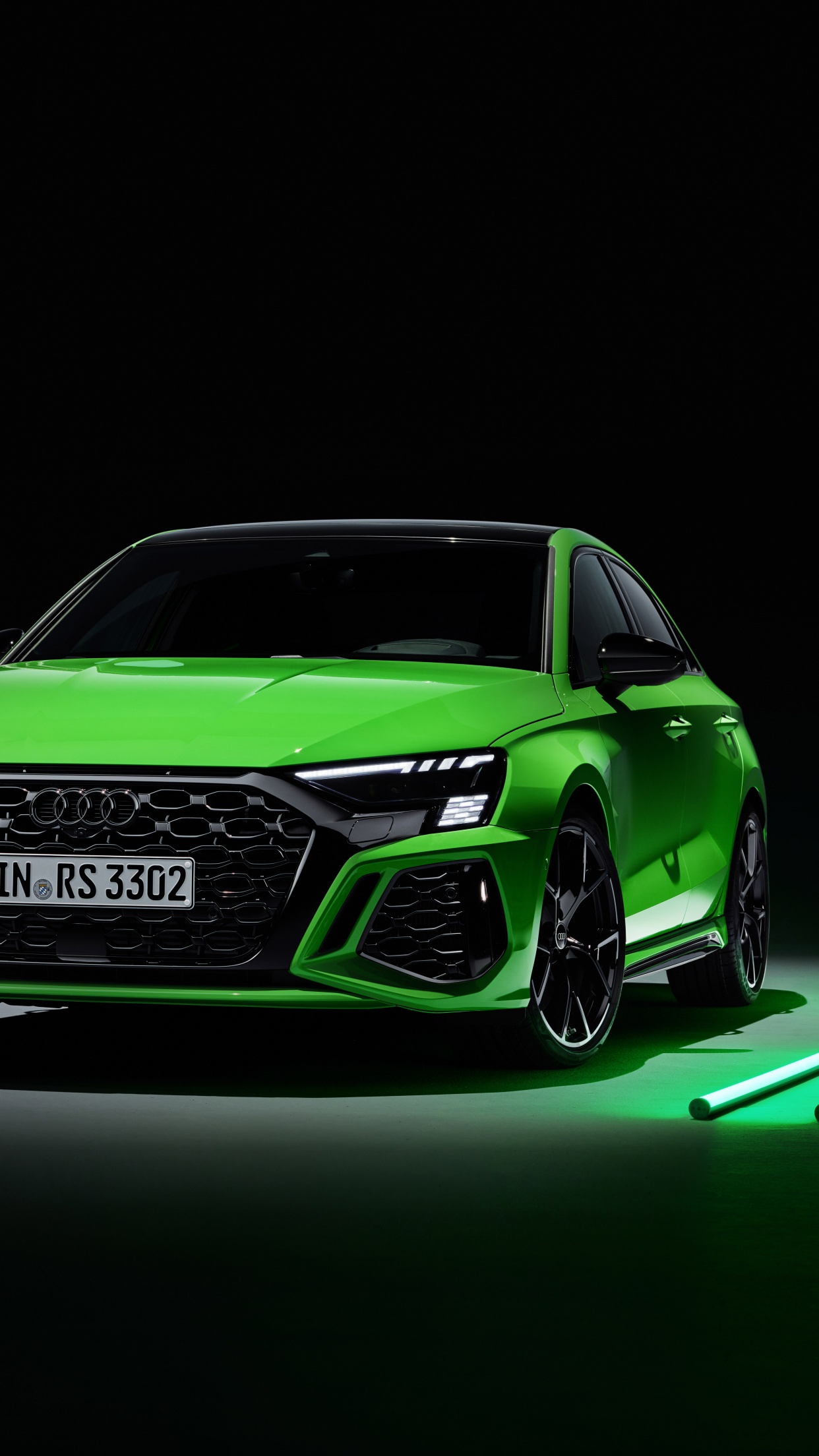 Audi RS 3 Sedan Wallpaper 4K, Luxury