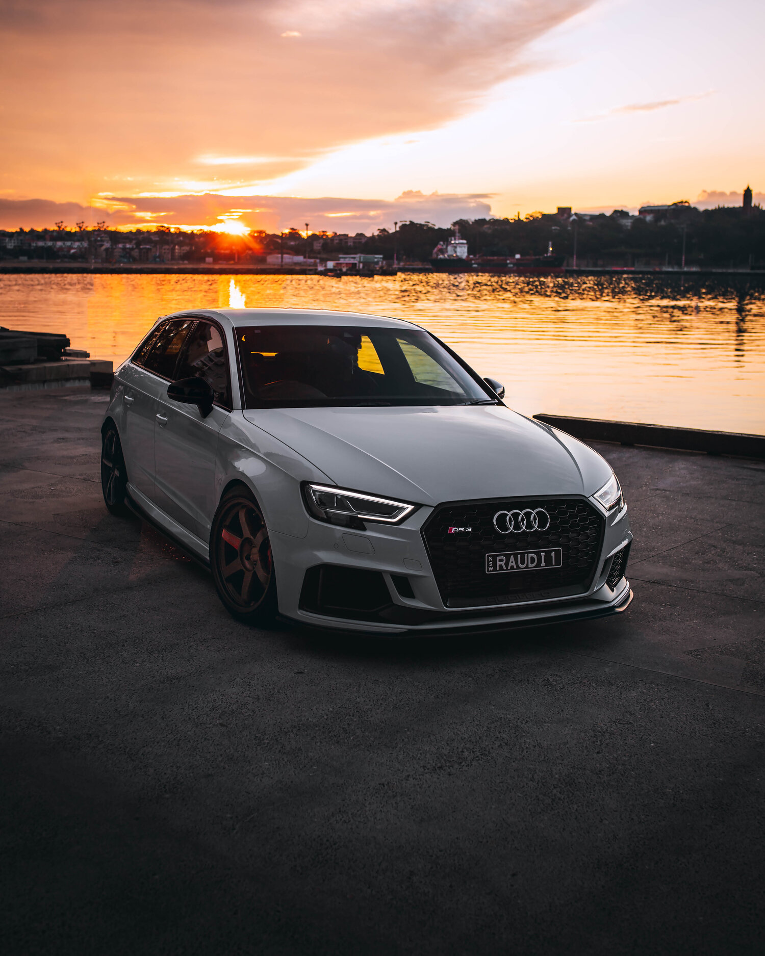 Audi RS3