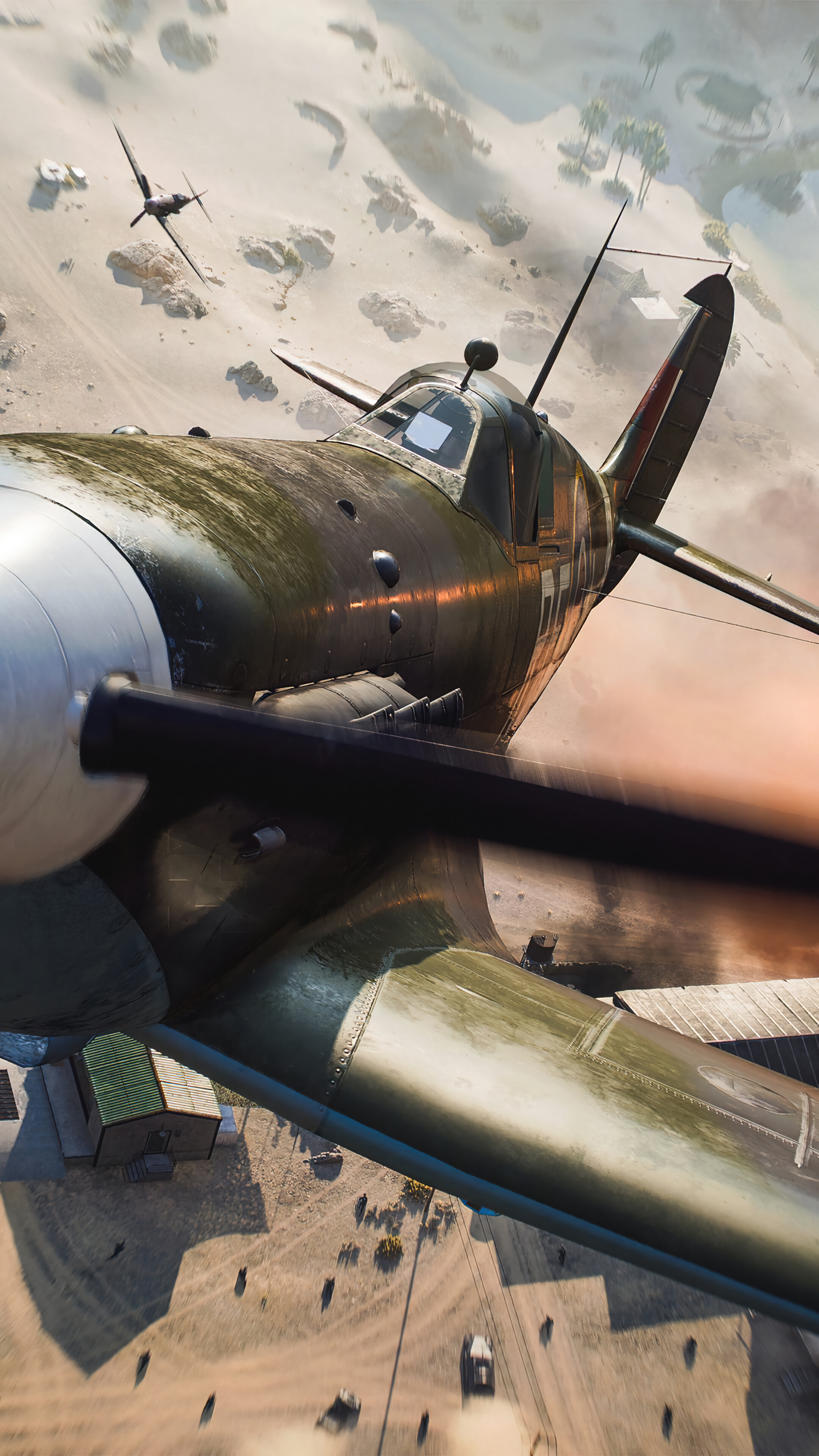 Battlefield 2042 Fighter Aircraft 4K