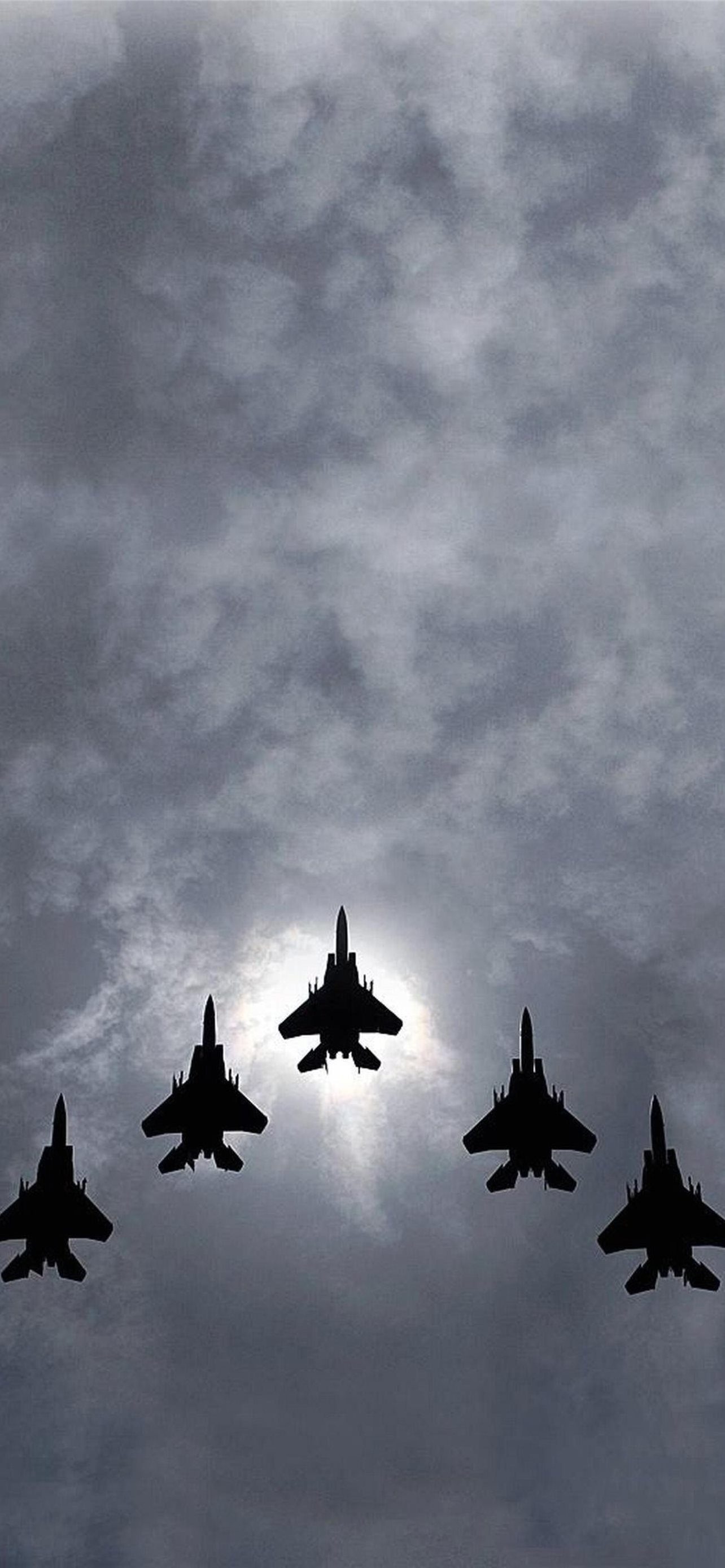 Best Jet airplane iPhone HD Wallpaper