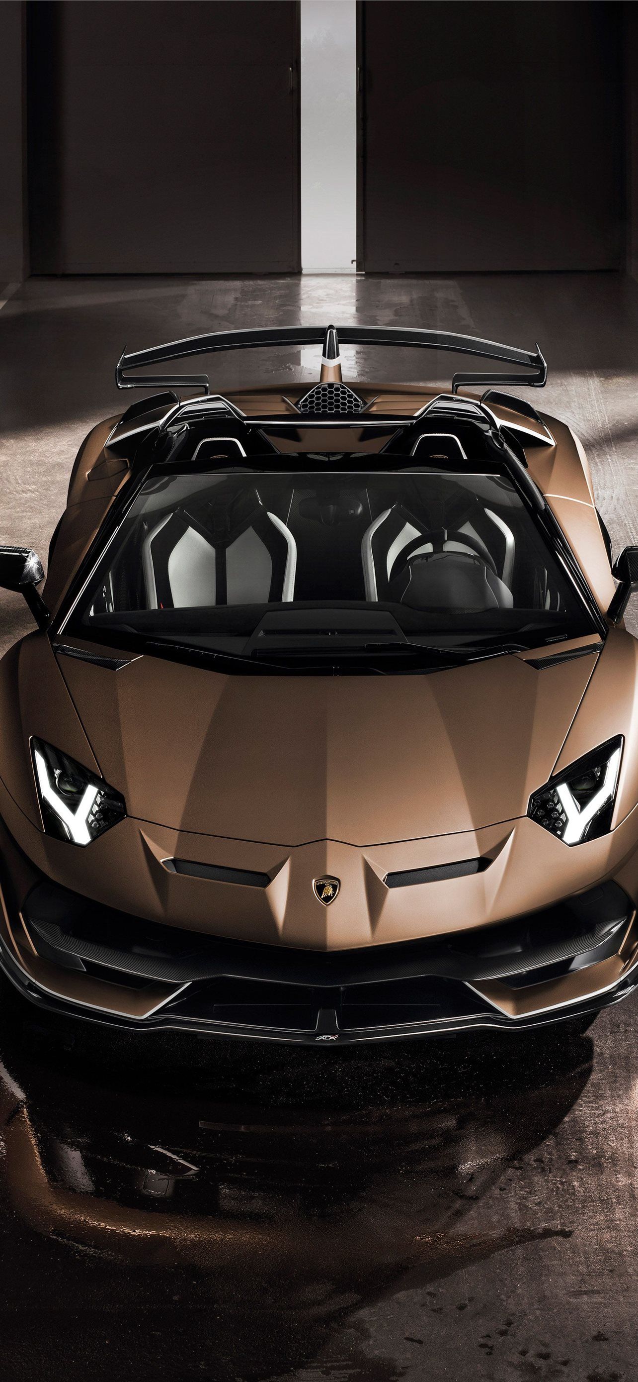 lamborghini aventador s iPhone Wallpaper