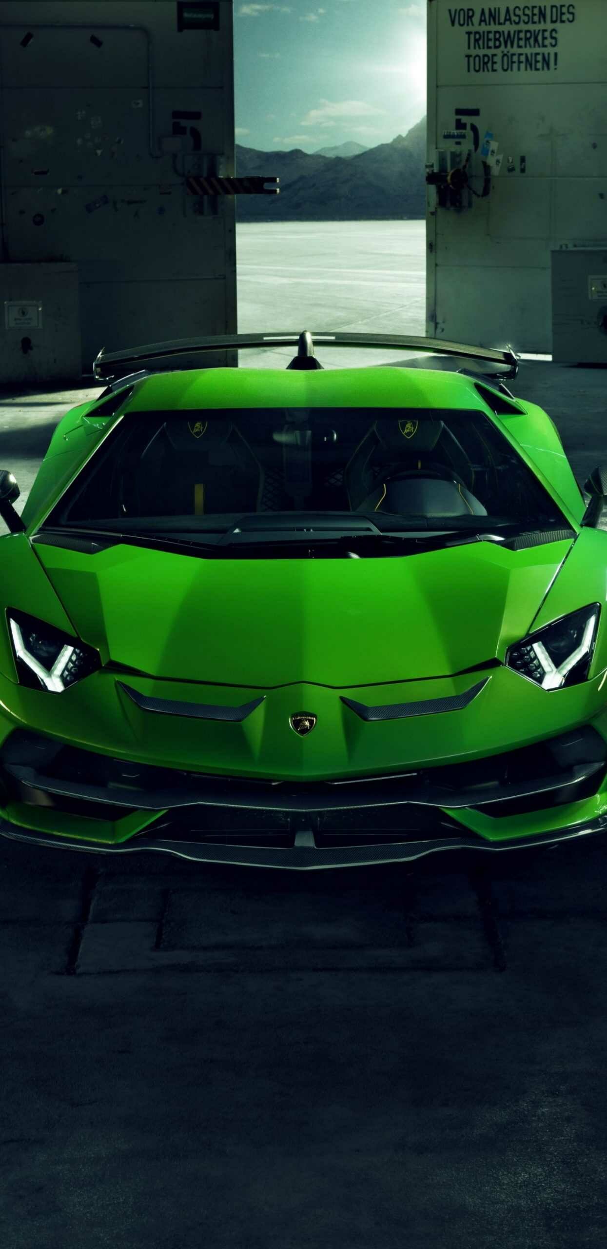 Lamborghini Wallpaper