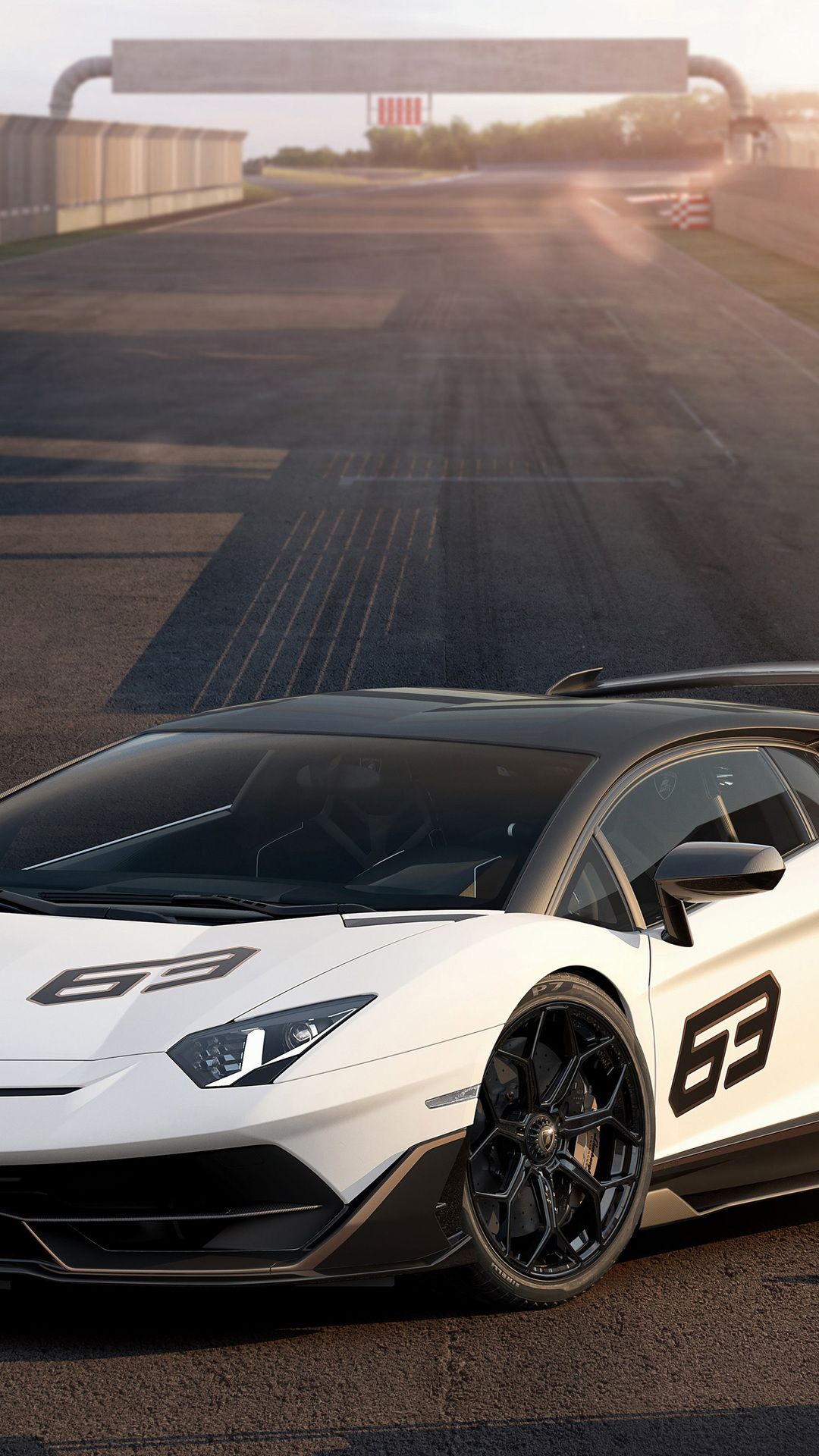 Lamborghini Aventador SVJ