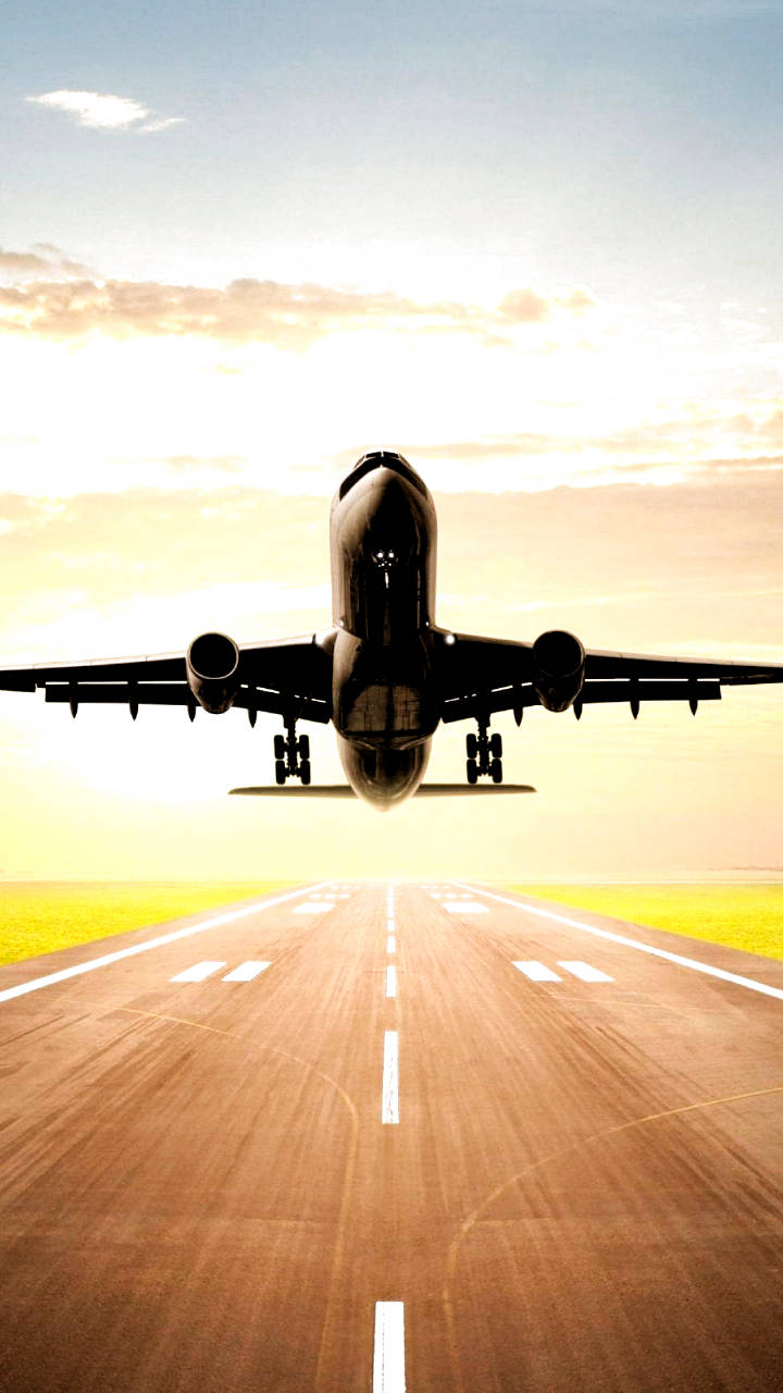 Jet iPhone HD Wallpaper