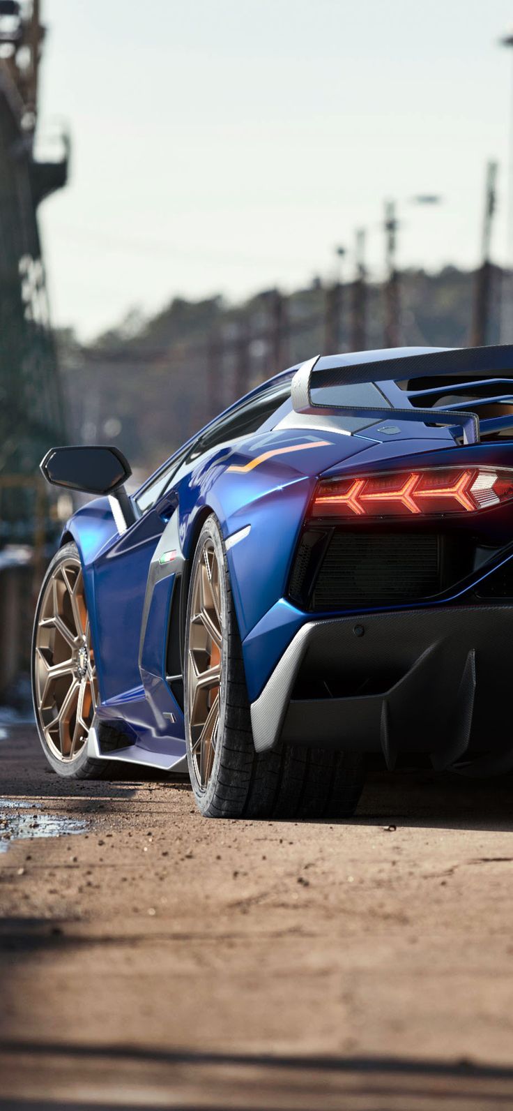 lamborghini svj wallpaper iphone