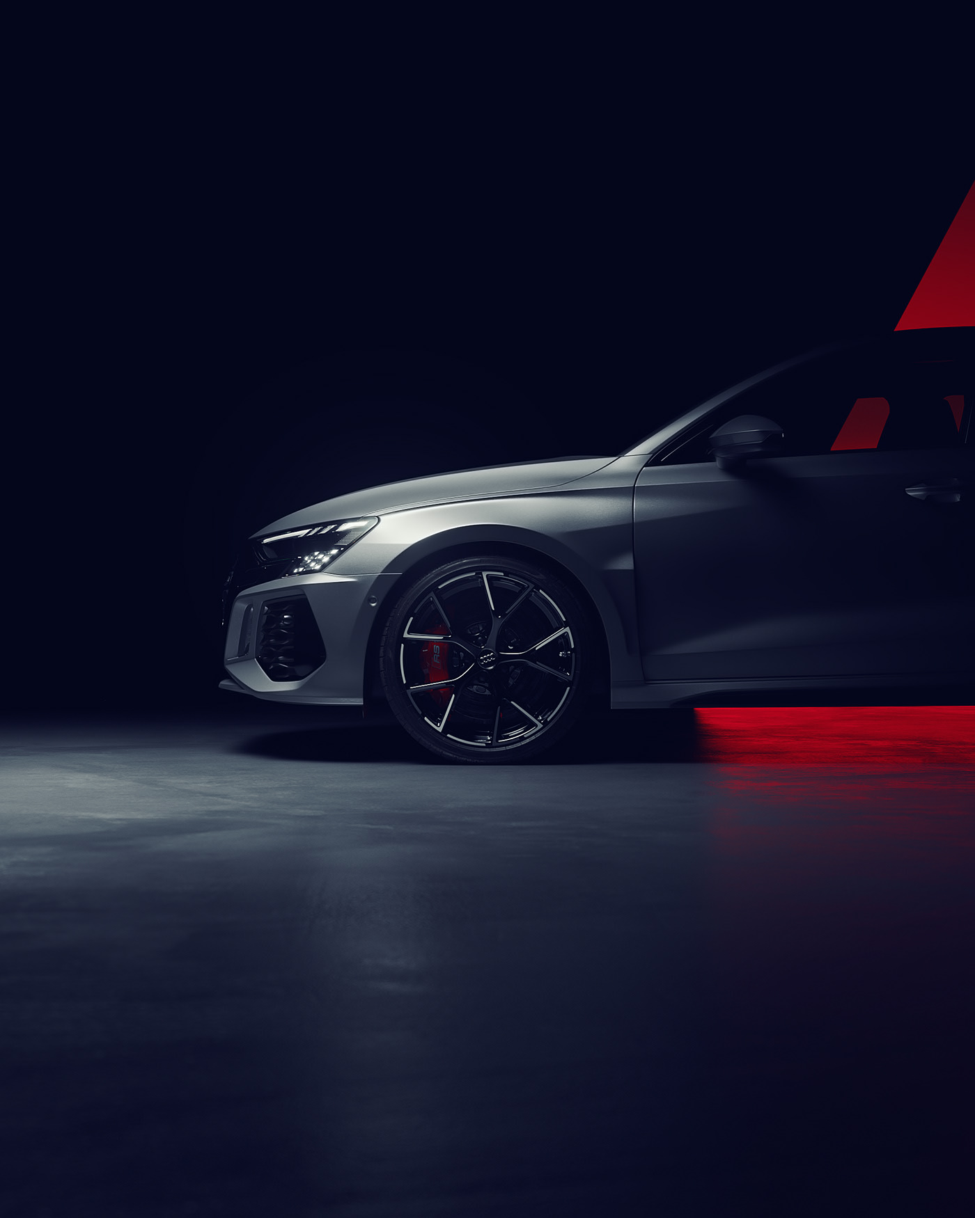 Audi RS3 2021